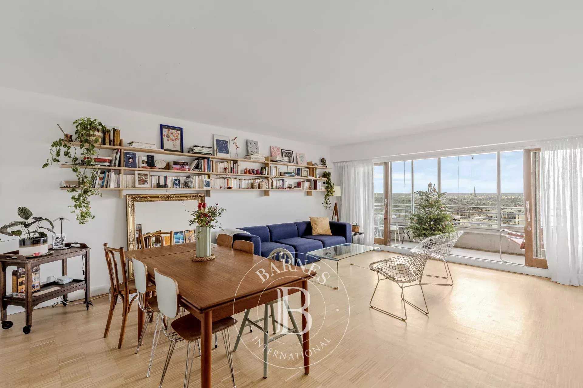 Paris  - Piso 5 Cuartos 4 Habitaciones