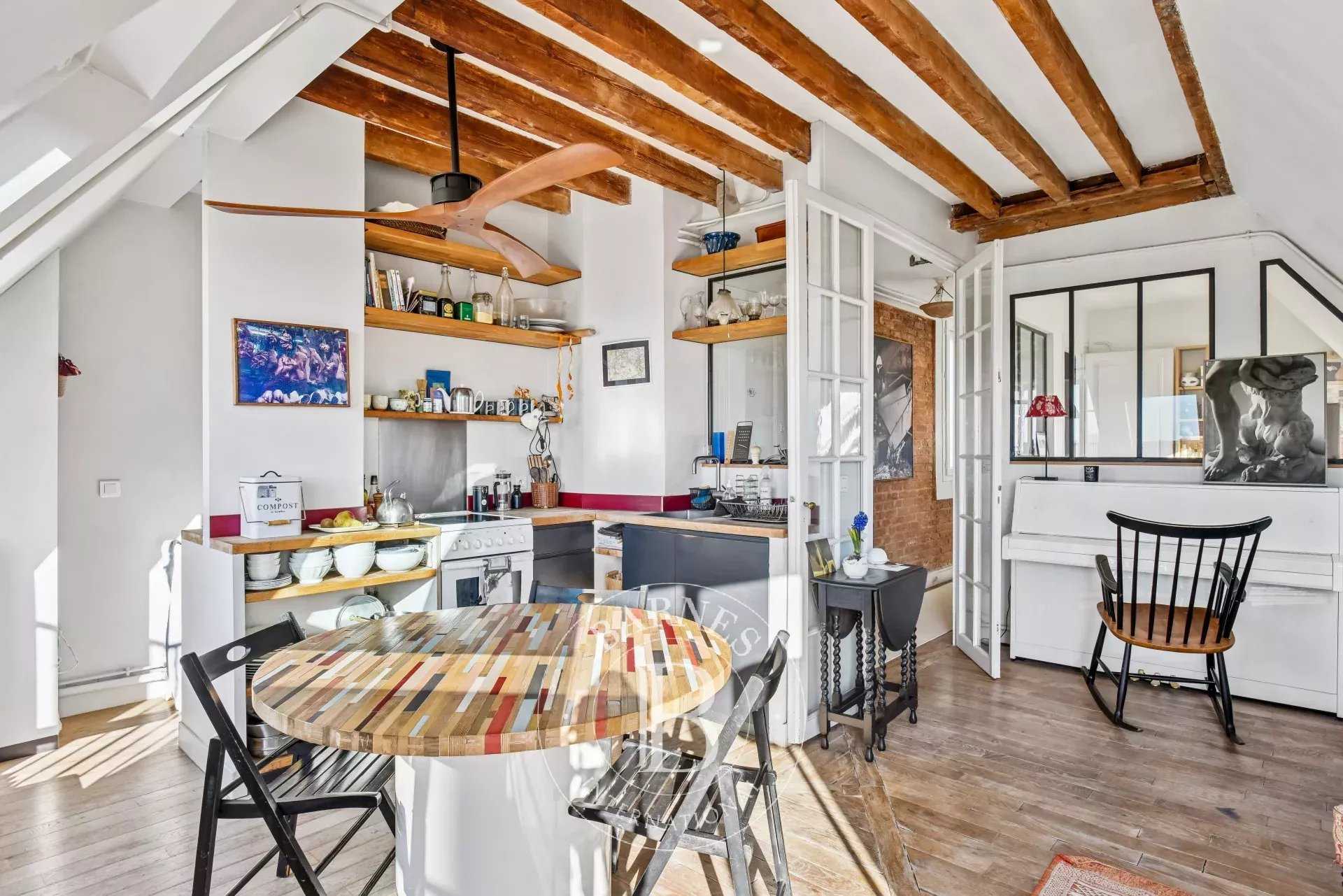 Paris  - Apartment 1 Bedroom