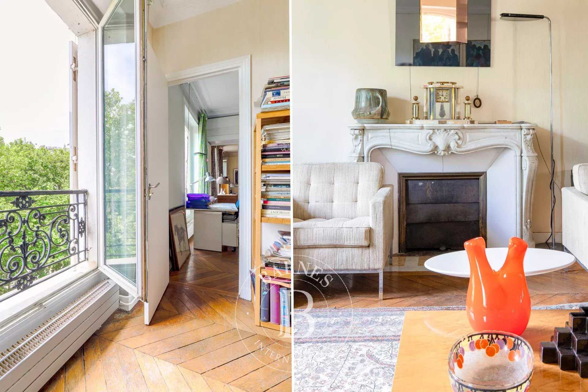 Apartment Paris 75011
