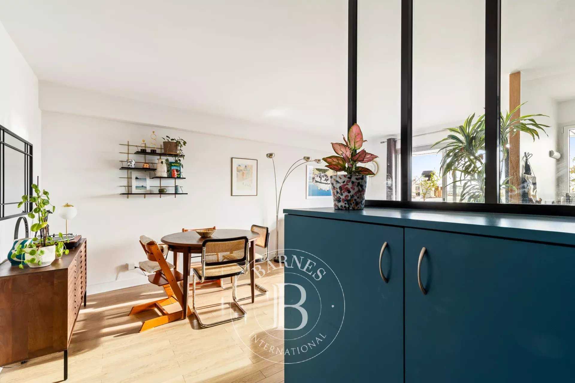 Paris  - Apartment 2 Bedrooms