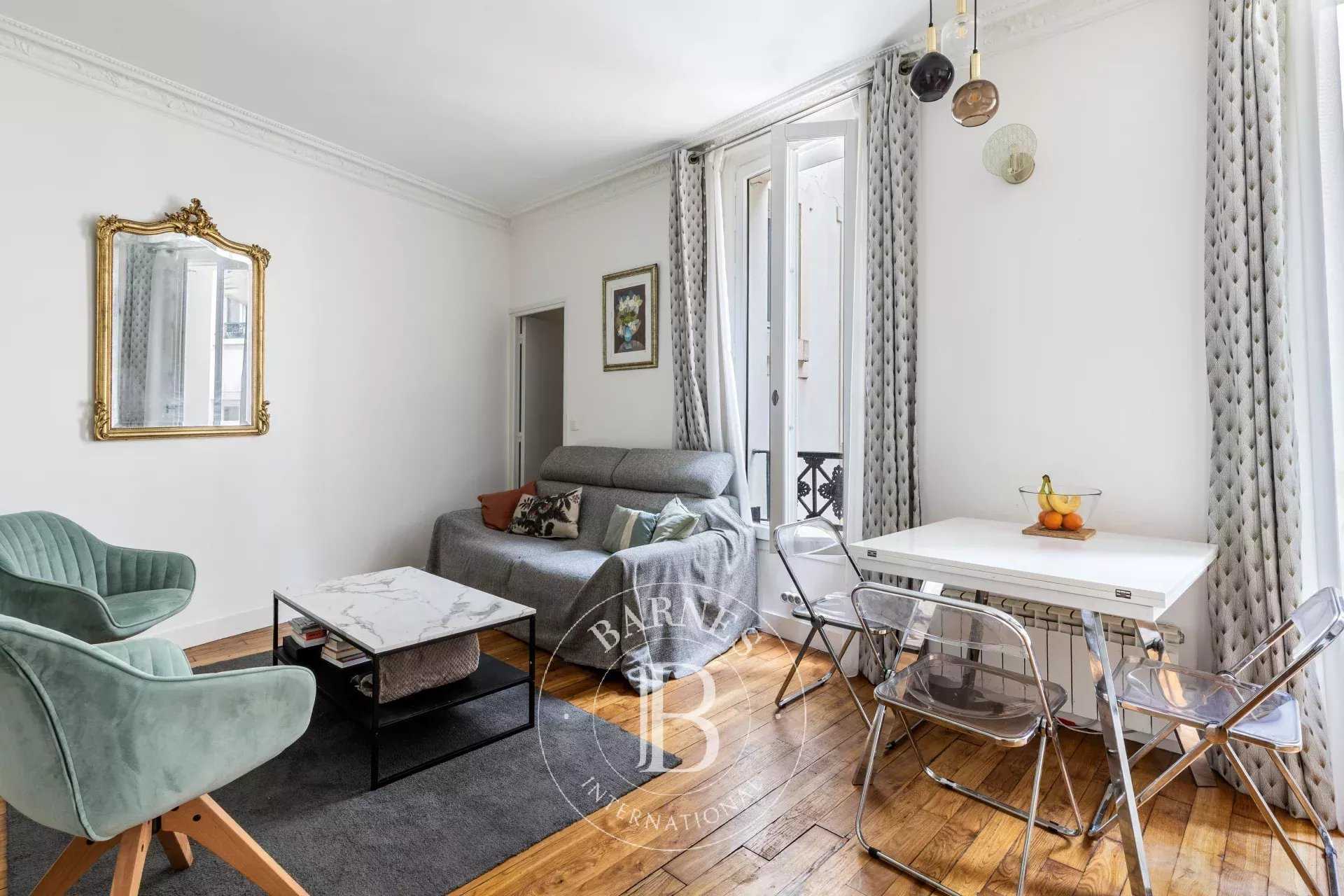 Paris  - Apartment 2 Bedrooms