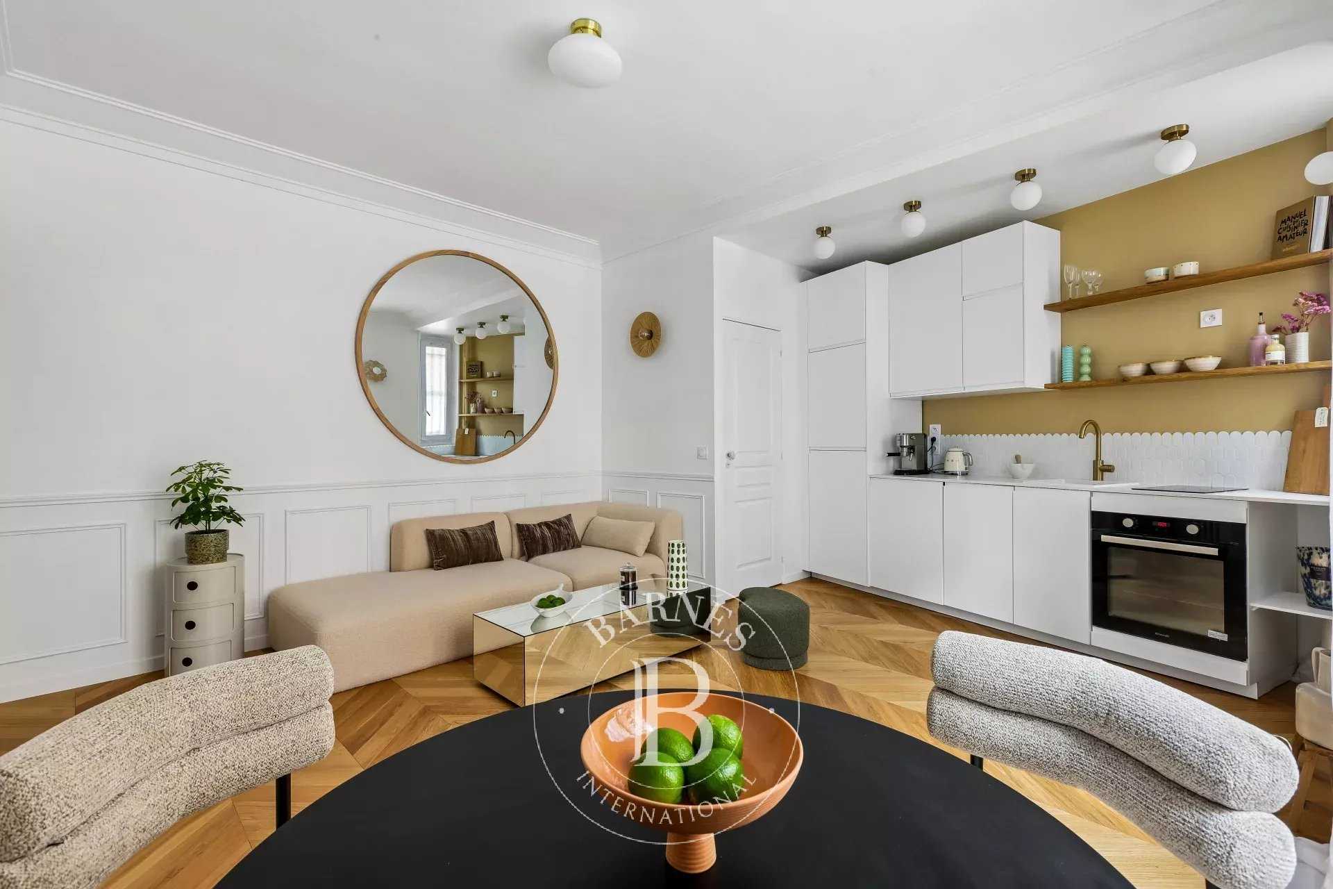Paris  - Apartment 1 Bedroom