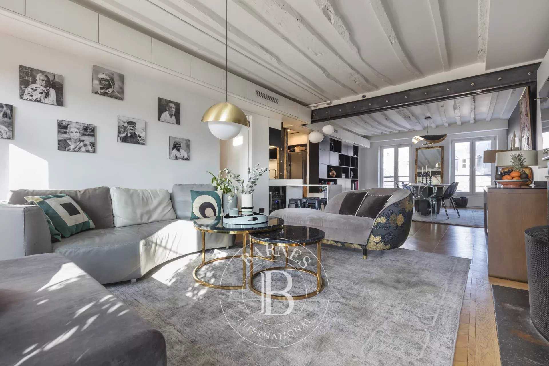 Paris  - Apartment 4 Bedrooms