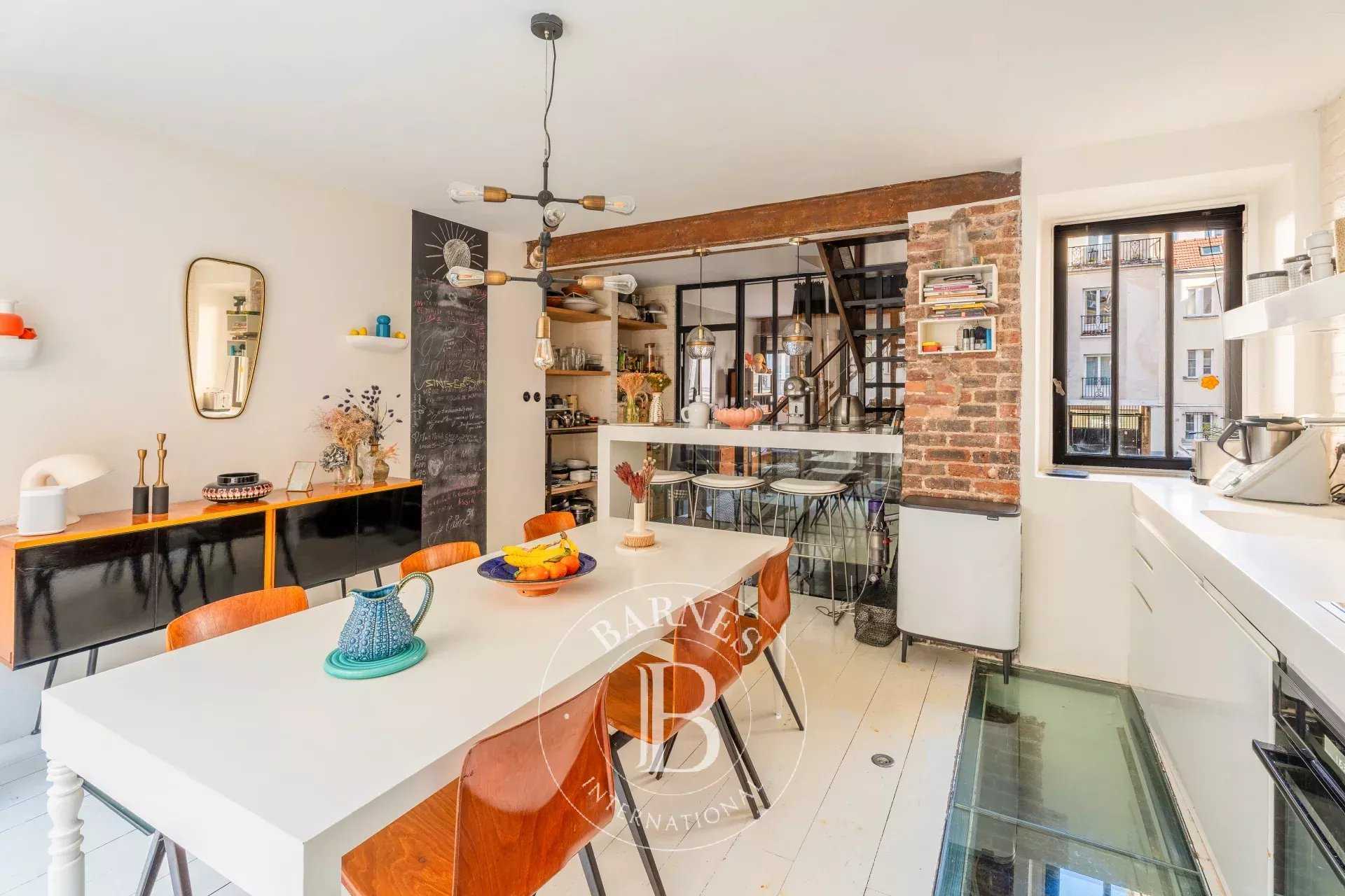 Paris  - Apartment 4 Bedrooms