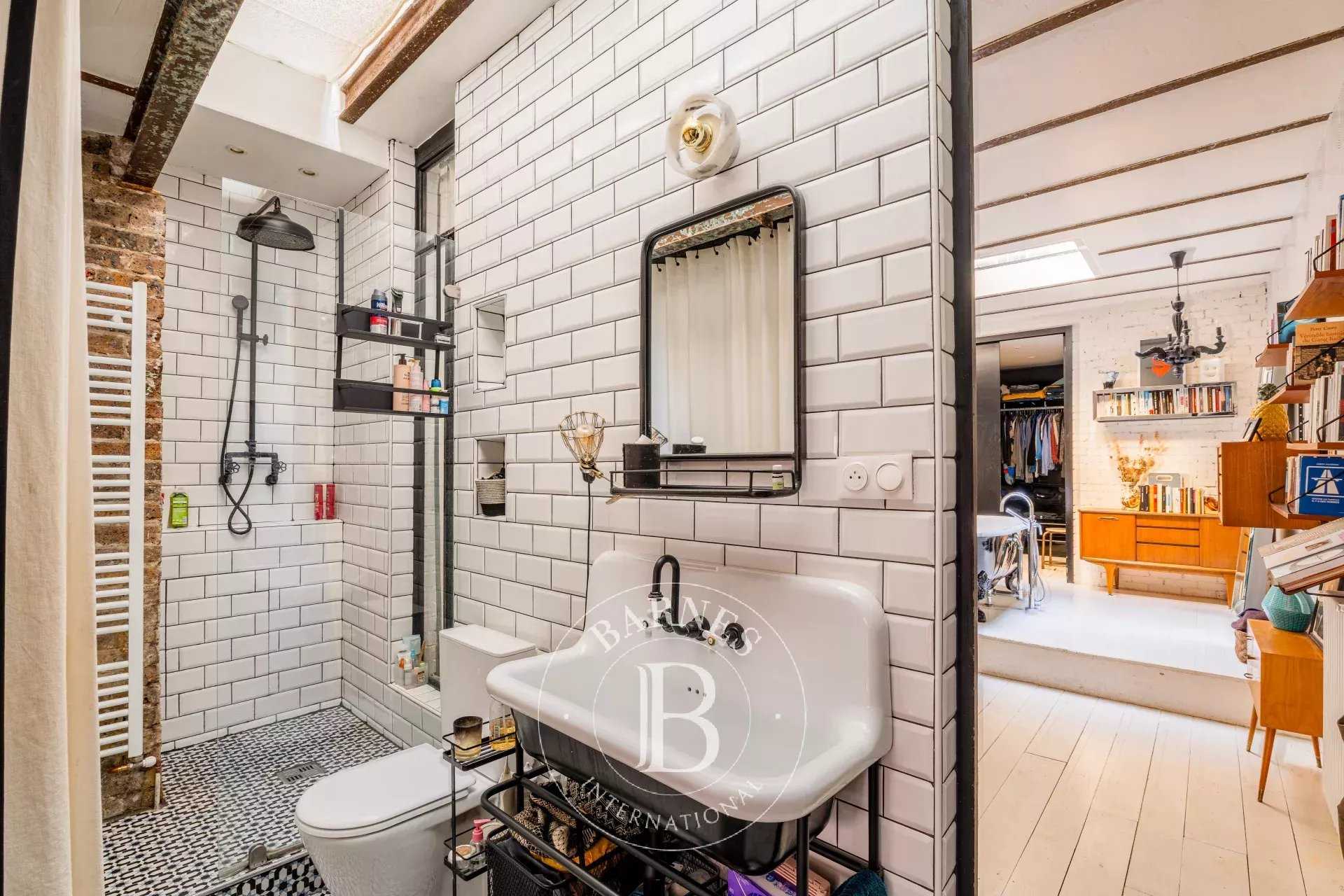 Paris  - Apartment 4 Bedrooms