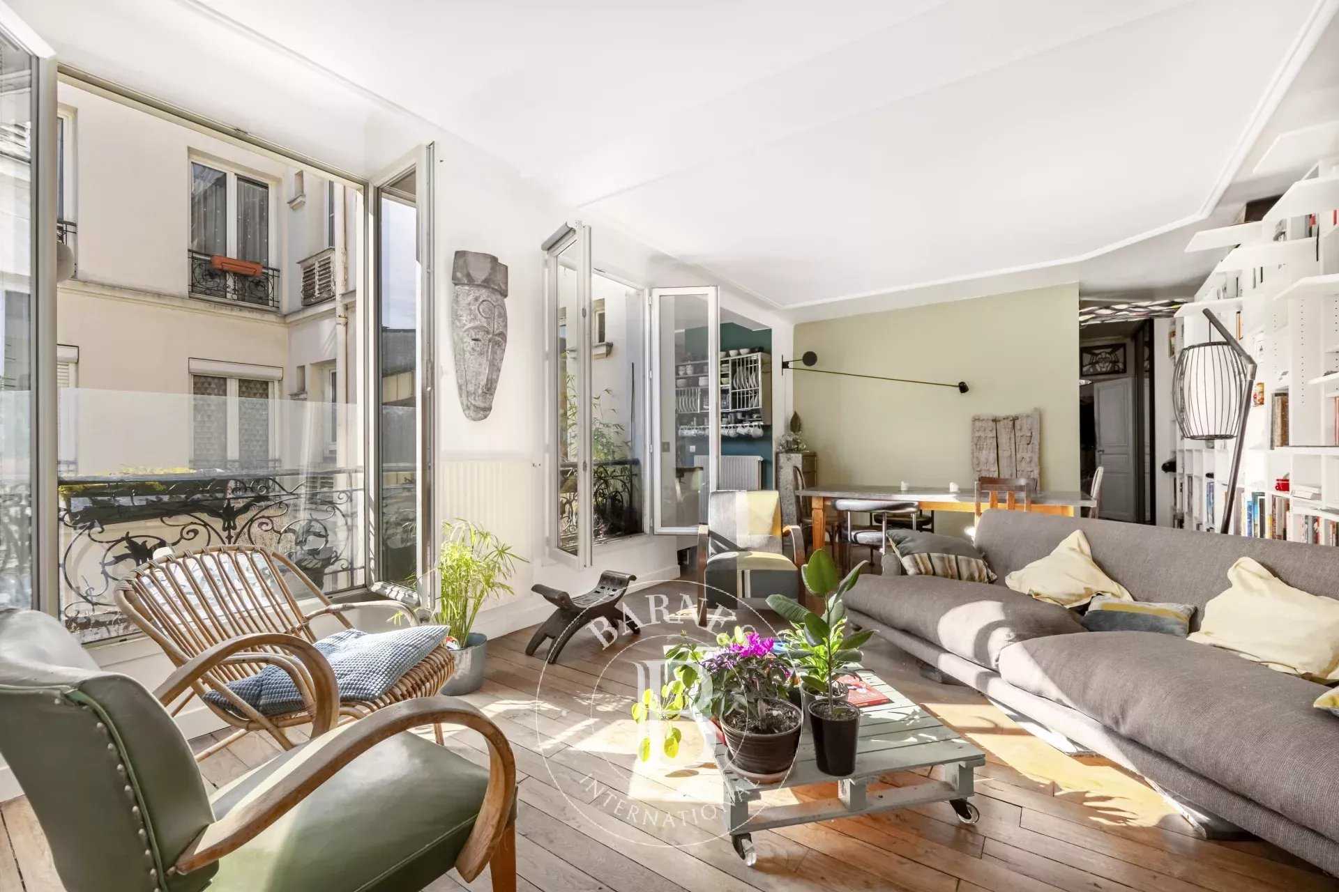 Paris  - Apartment 4 Bedrooms