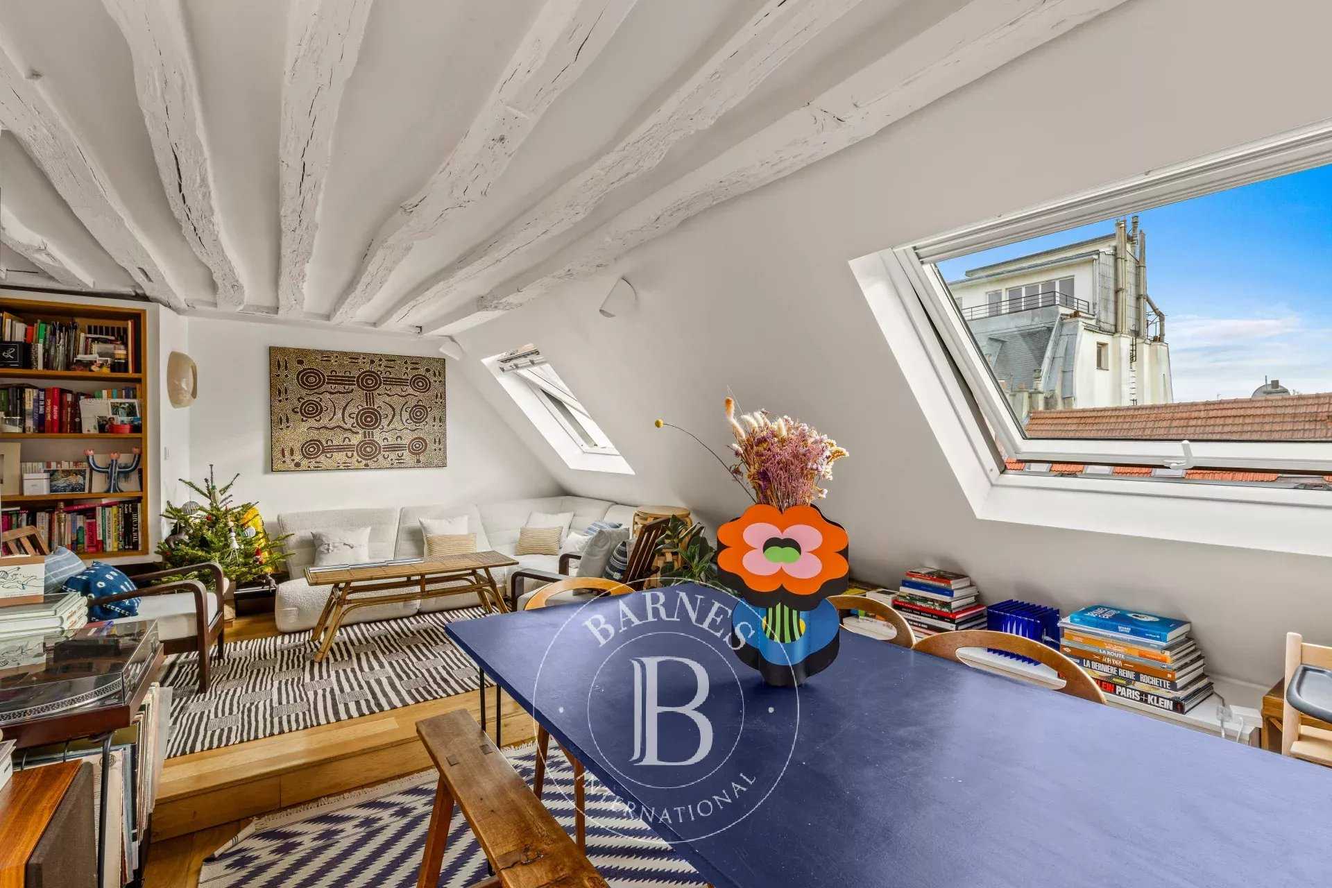 Paris  - Apartment 2 Bedrooms