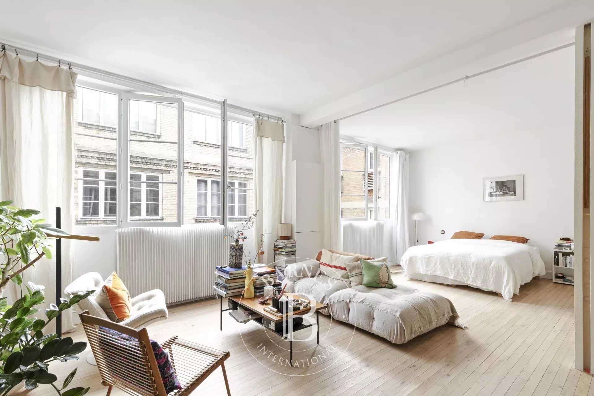 Paris  - Appartement 3 Pi&egrave;ces, 1 Chambre