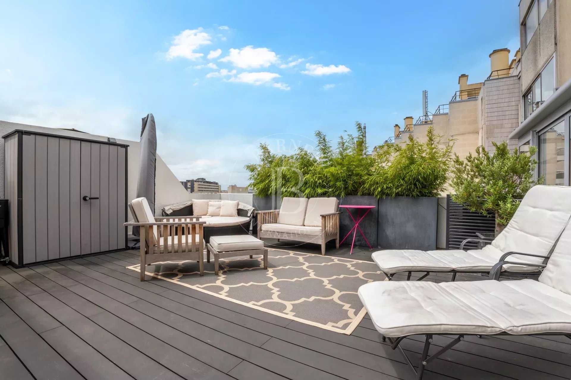 Paris  - Apartment 3 Bedrooms
