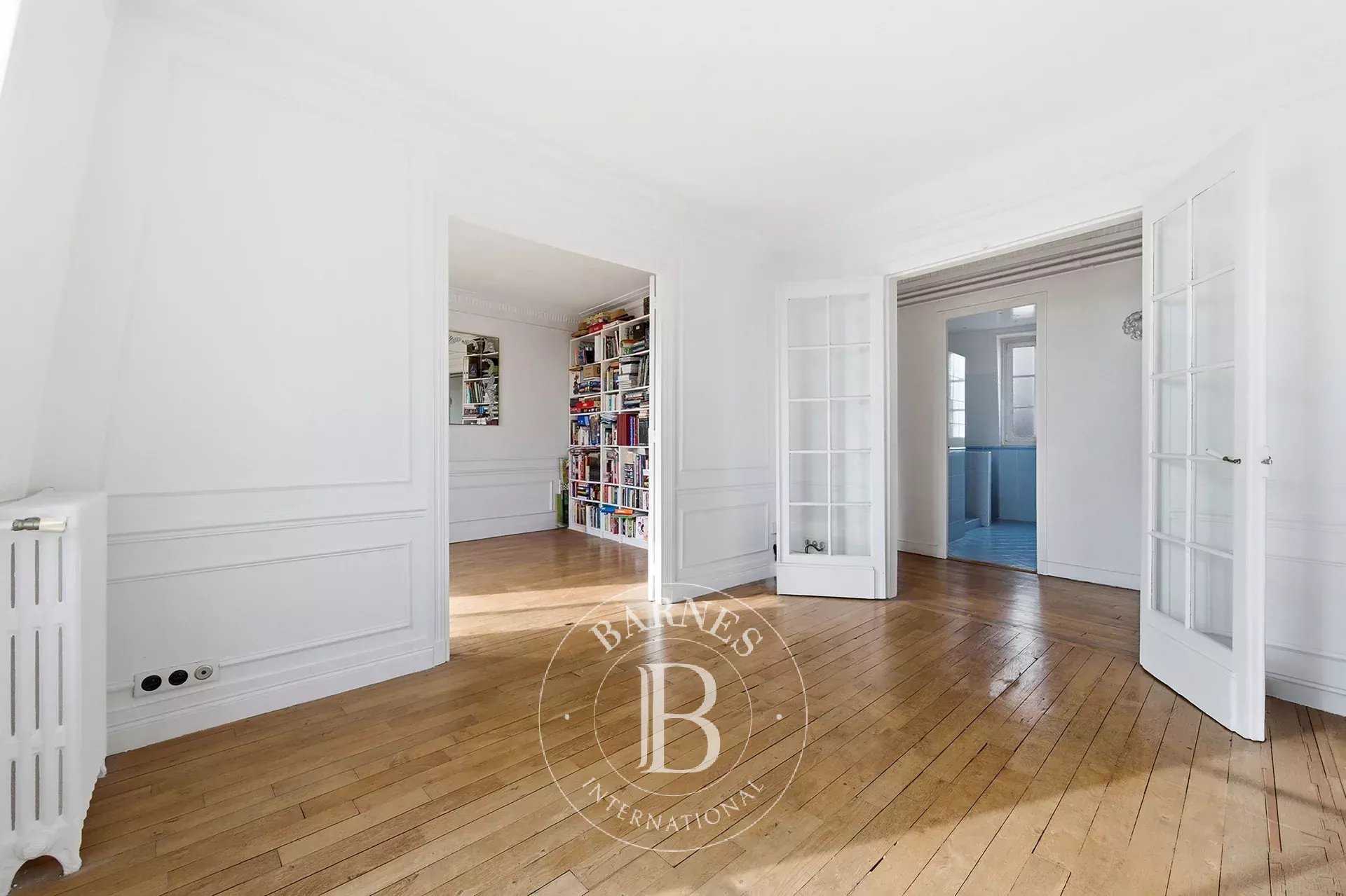 Paris  - Apartment 1 Bedroom