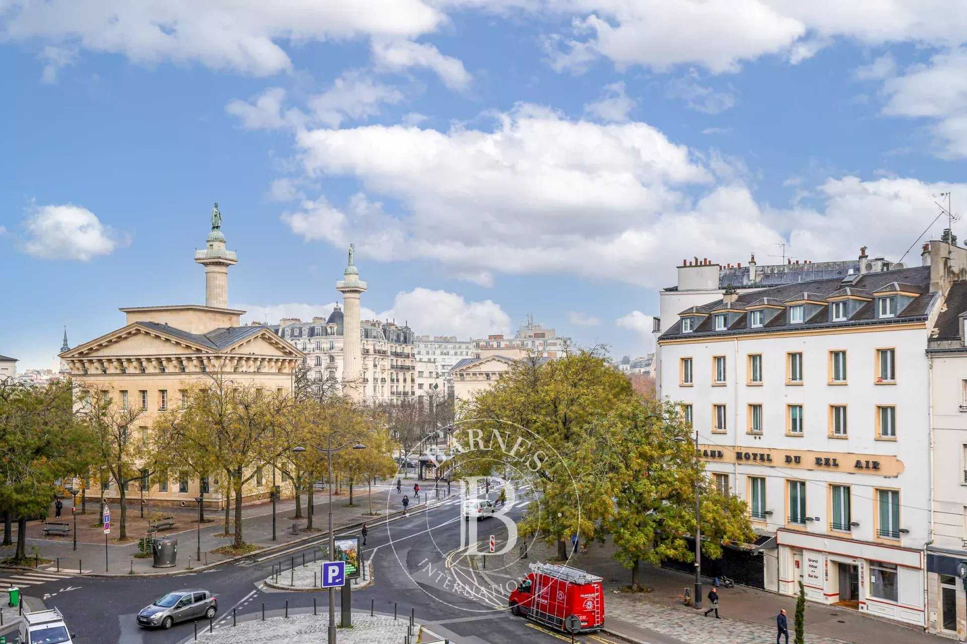 Paris  - Appartement 3 Pi&egrave;ces, 1 Chambre
