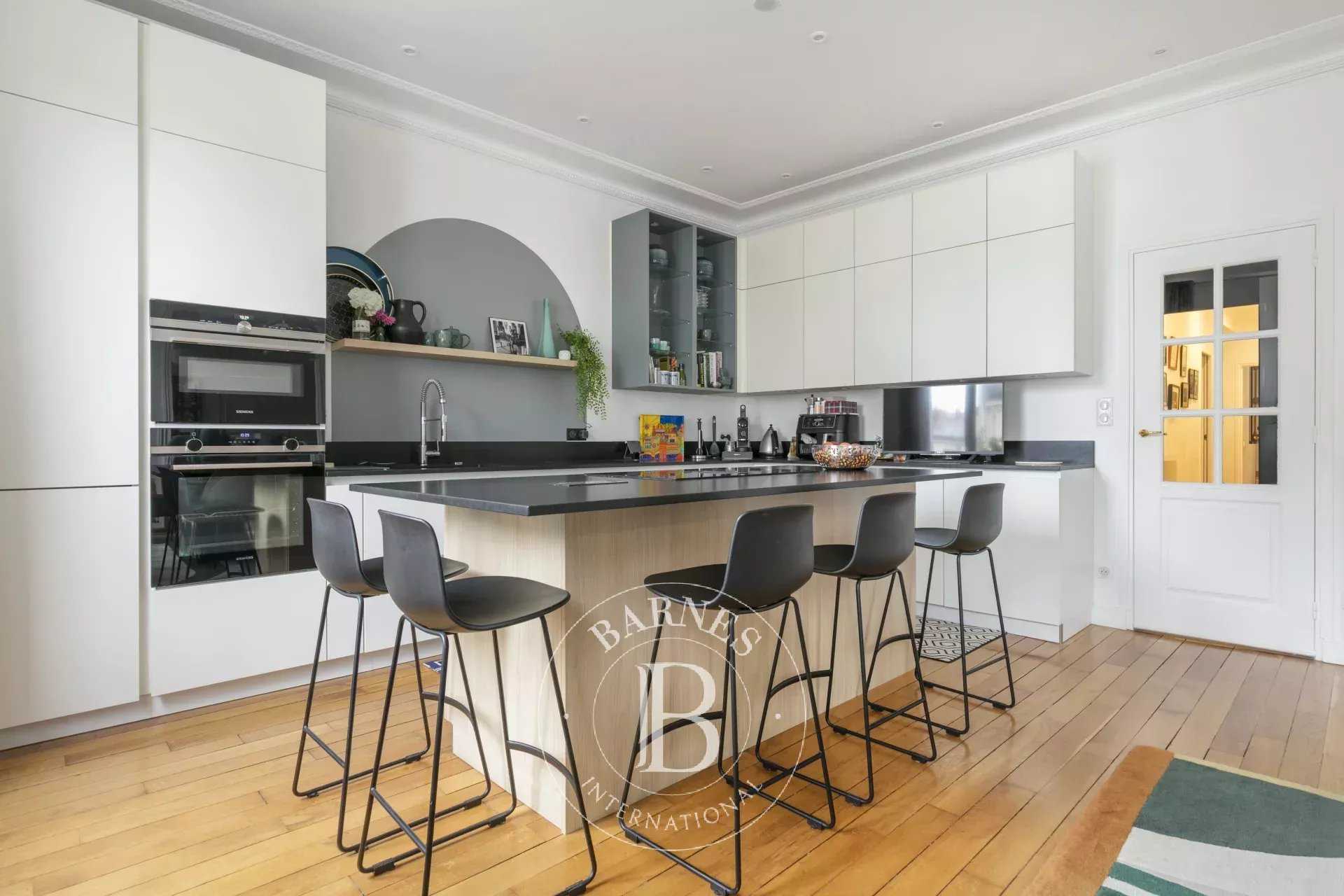 Paris  - Apartment 3 Bedrooms
