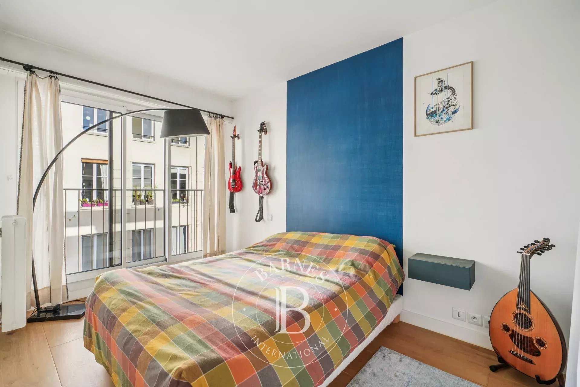 Paris  - Apartment 1 Bedroom