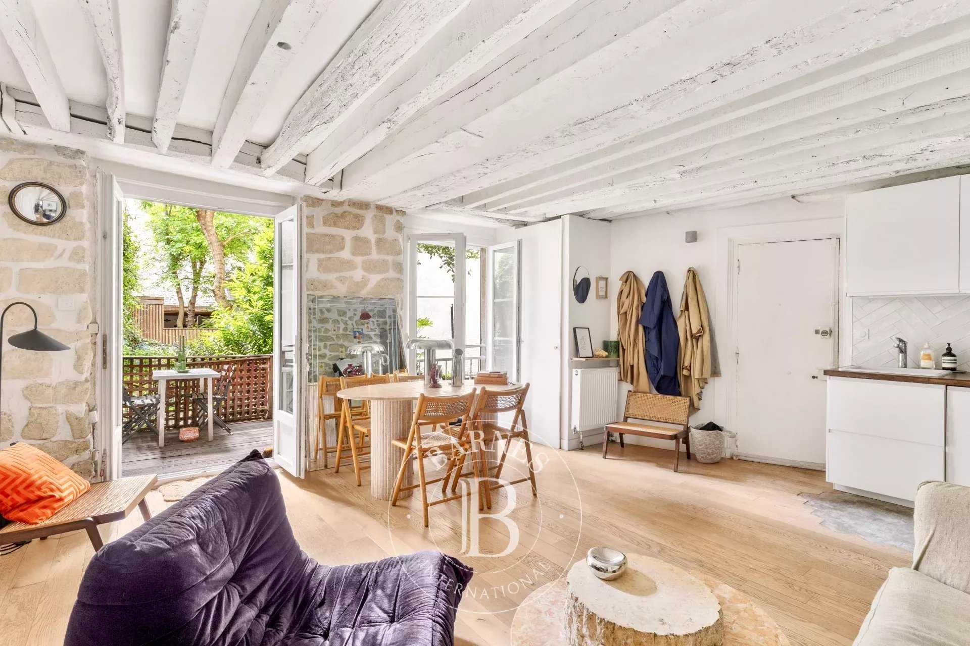 Paris  - Apartment 1 Bedroom