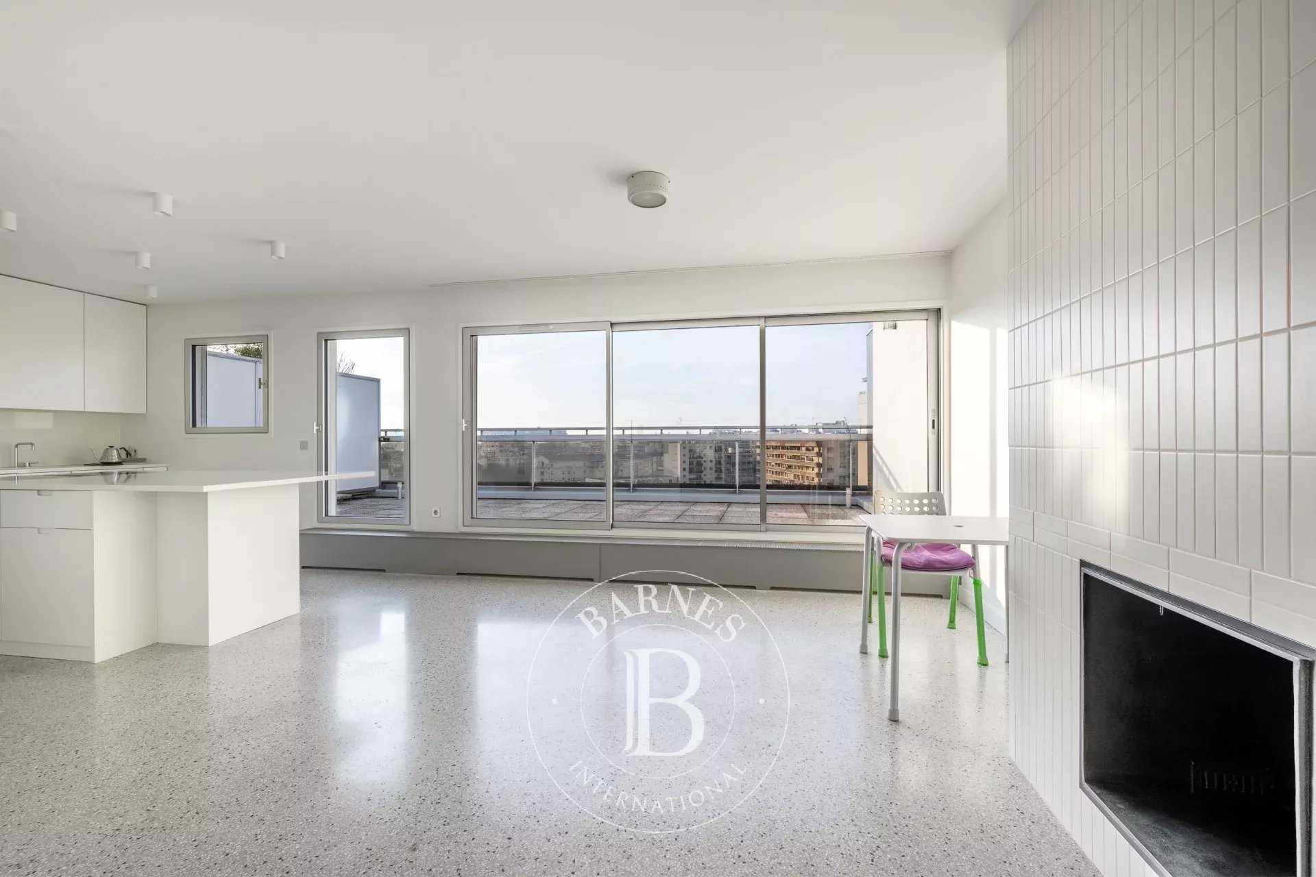 Paris  - Apartment 2 Bedrooms
