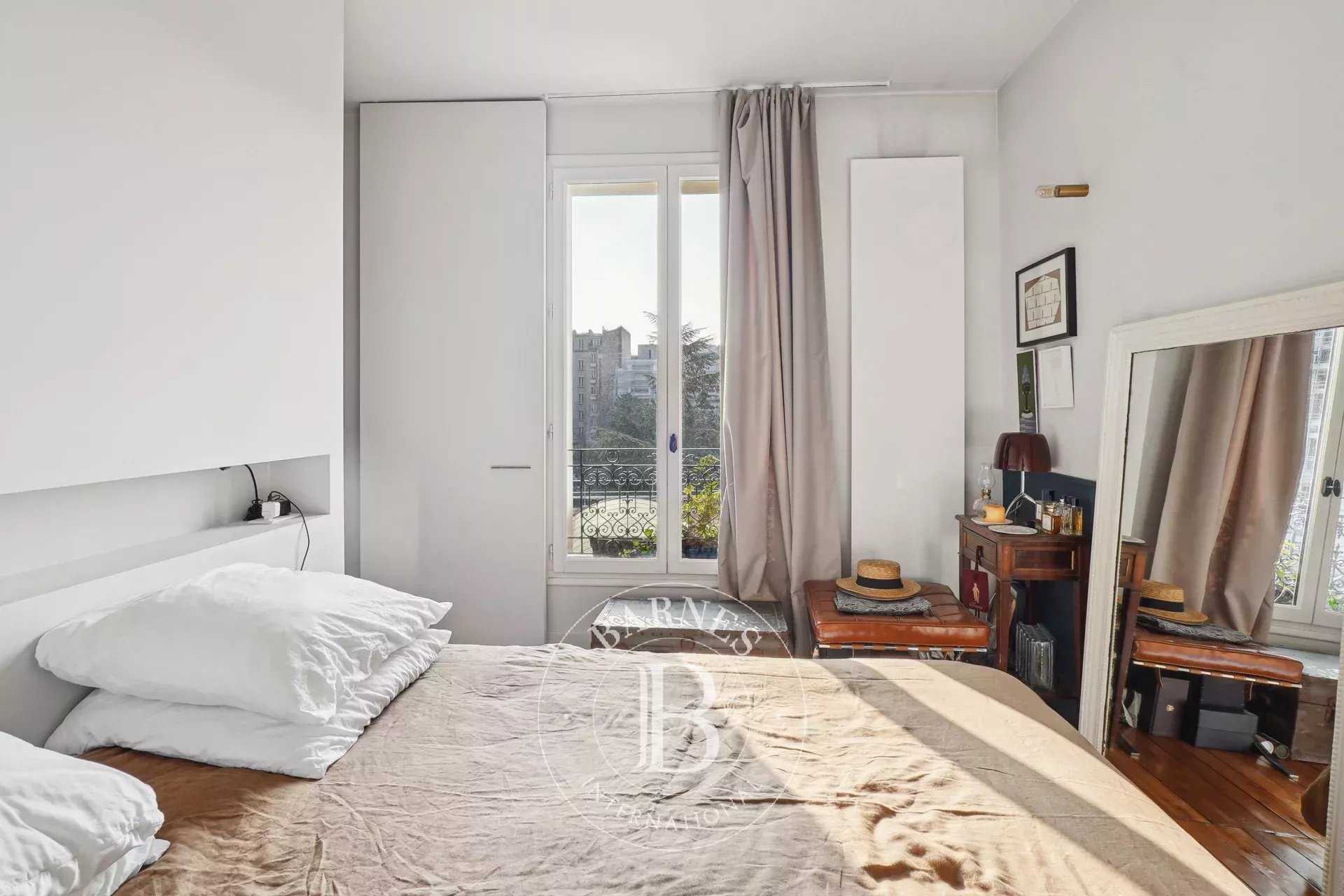 Paris  - Appartement 2 Pièces, 1 Chambre