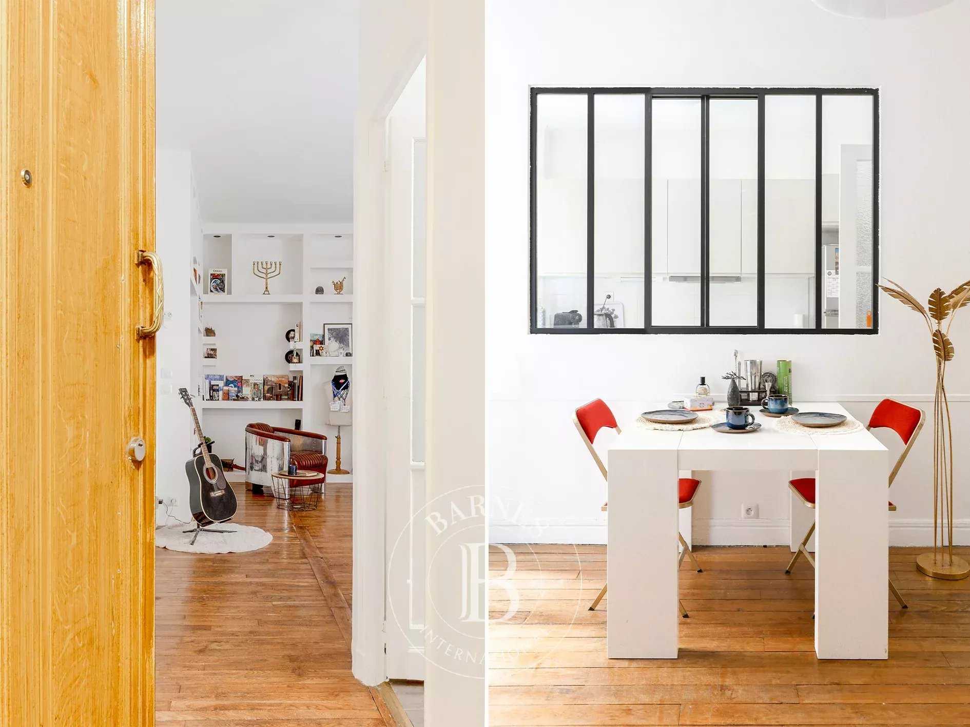 Paris  - Apartment 1 Bedroom