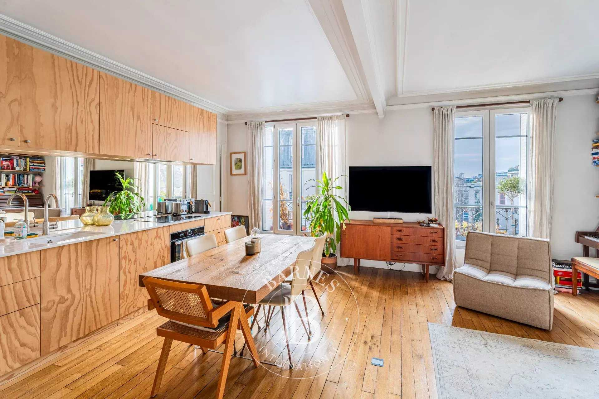 Paris  - Apartment 1 Bedroom