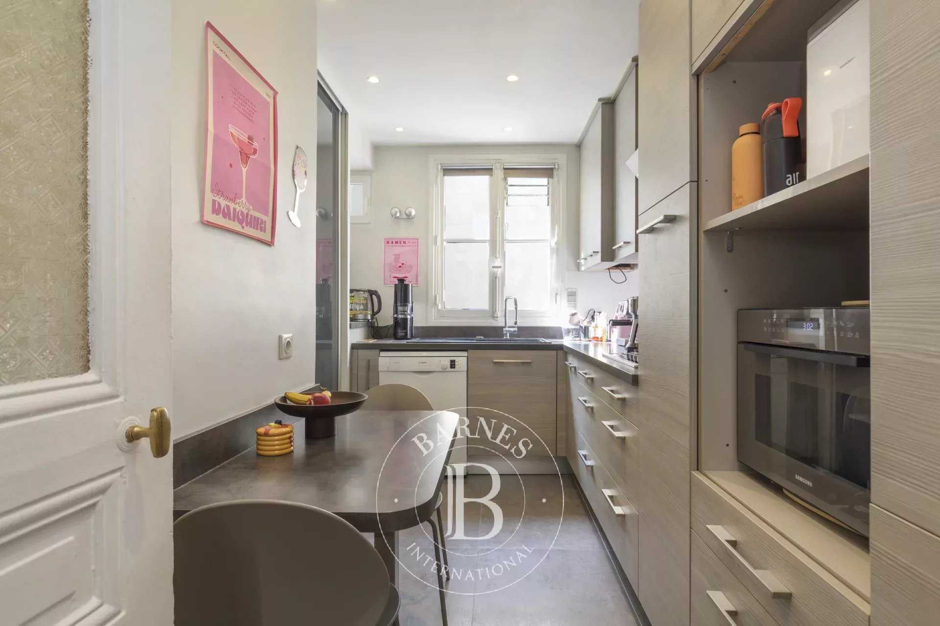 Paris  - Apartment 2 Bedrooms