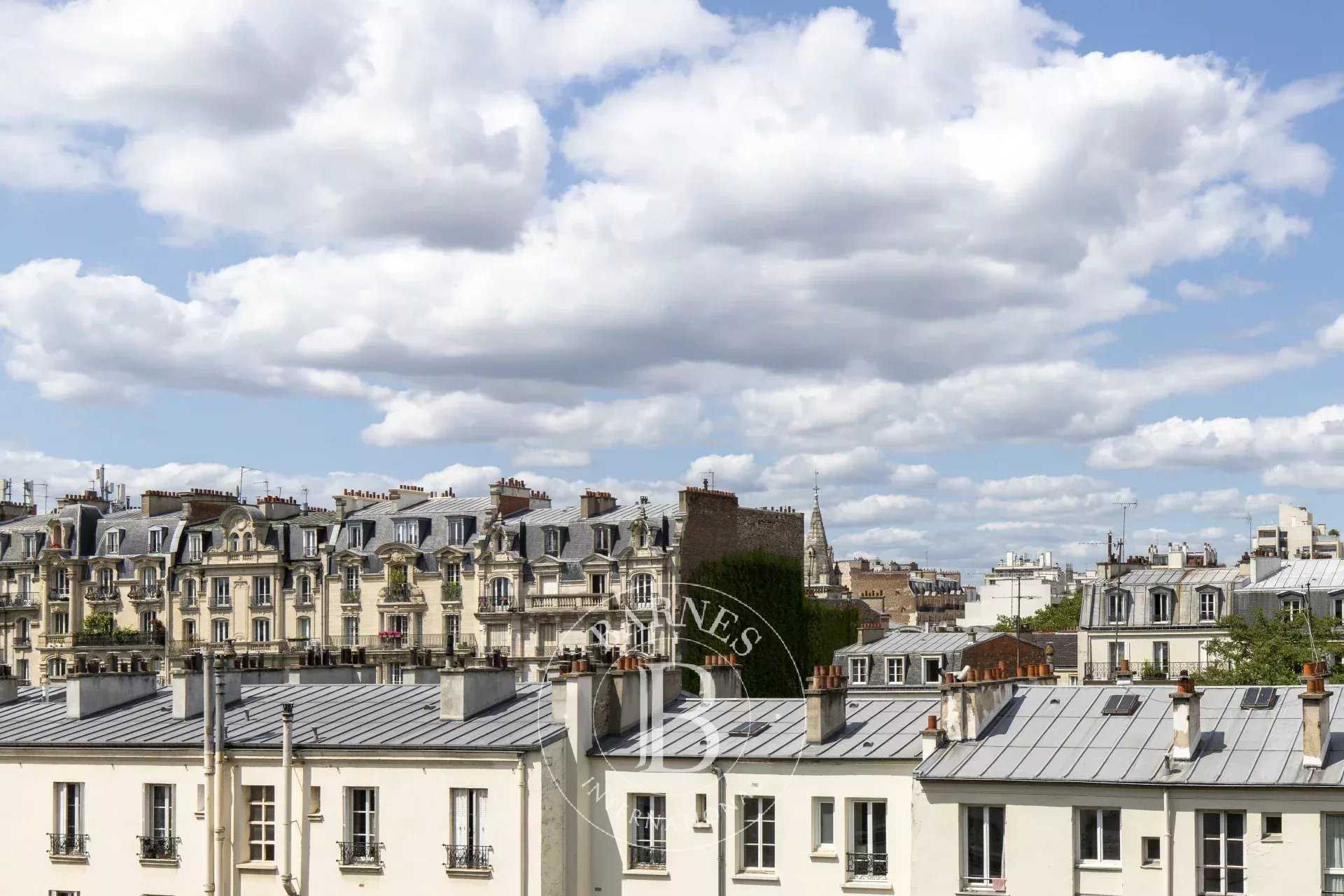 Paris  - Apartment 1 Bedroom