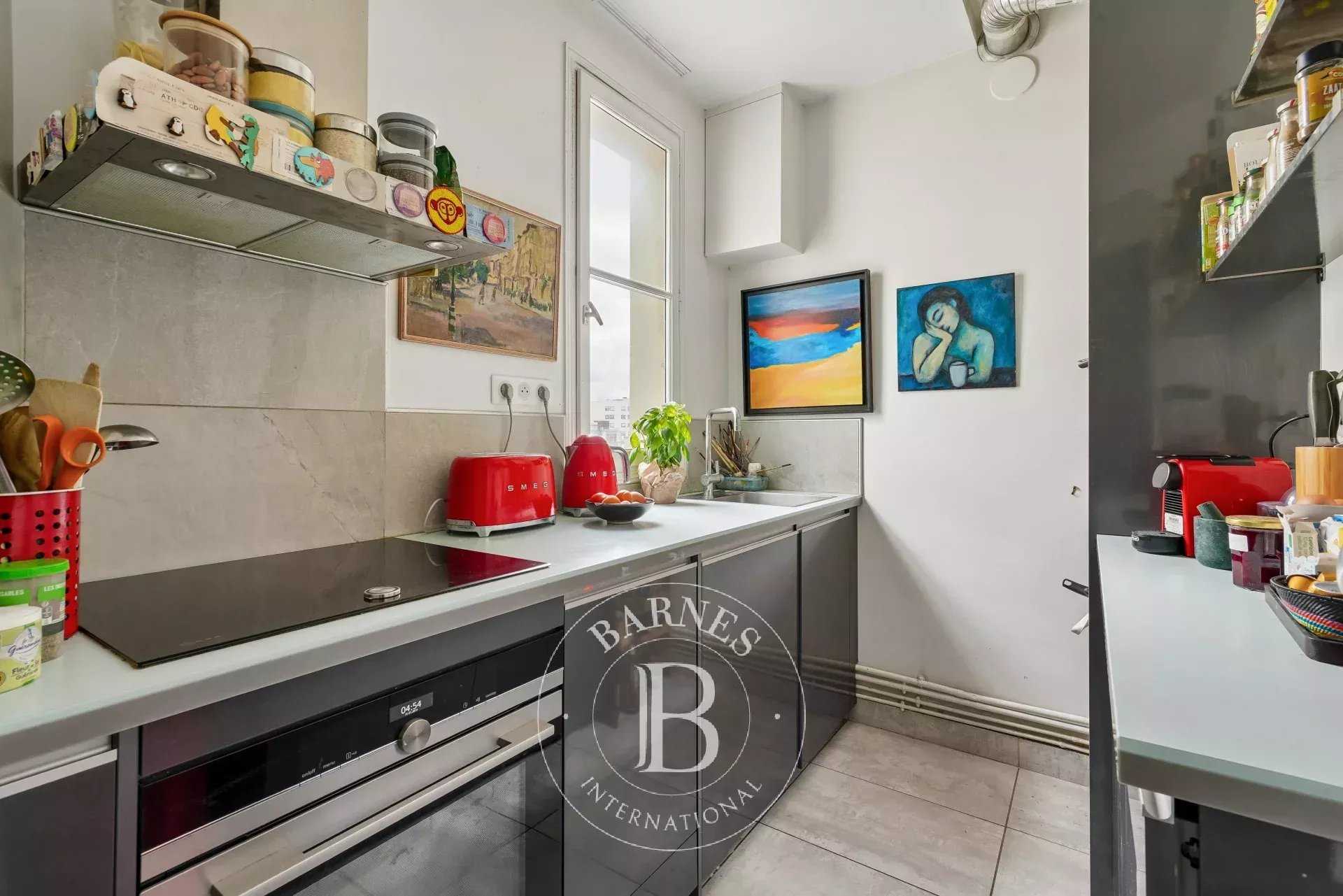 Paris  - Apartment 1 Bedroom