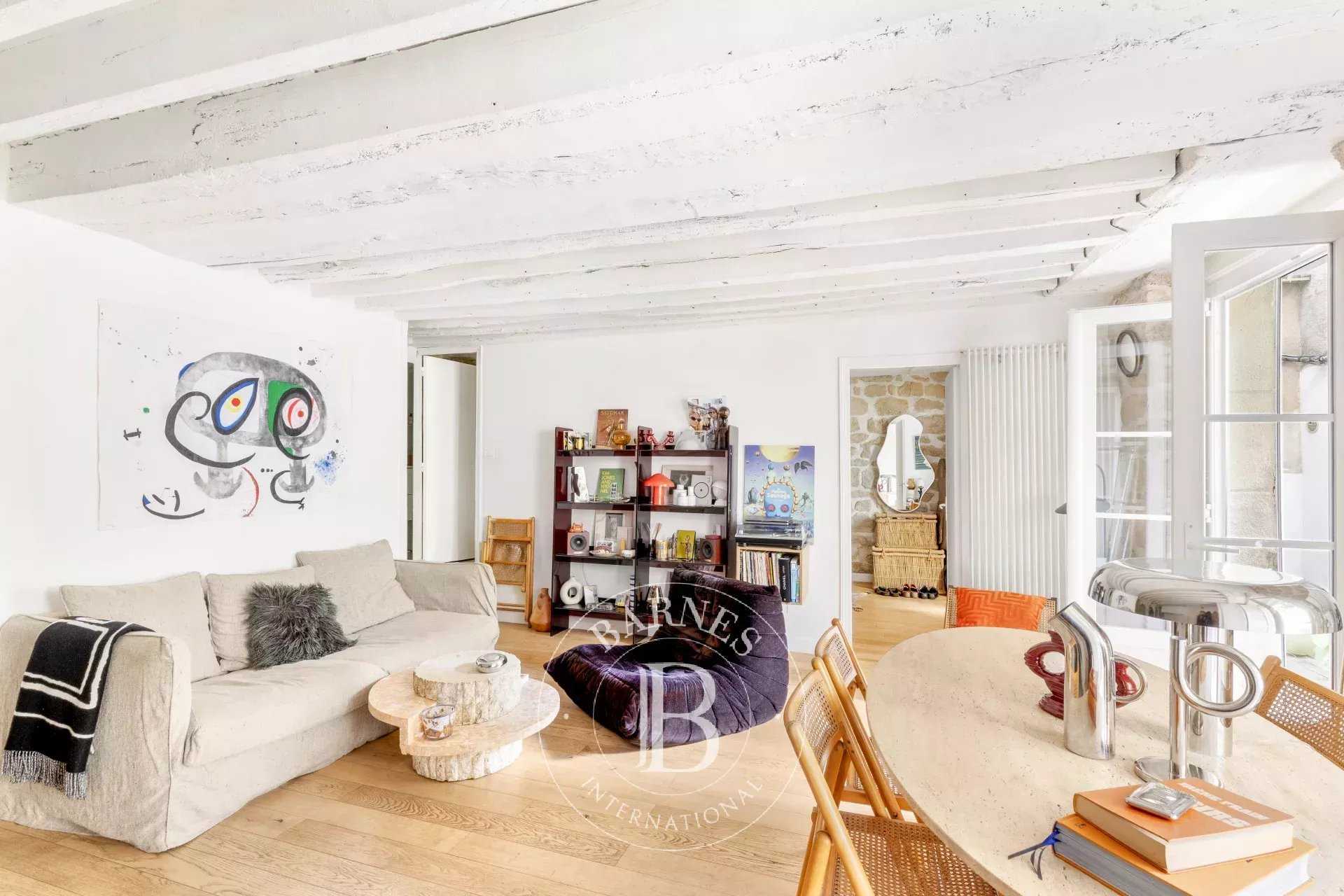 Paris  - Apartment 1 Bedroom