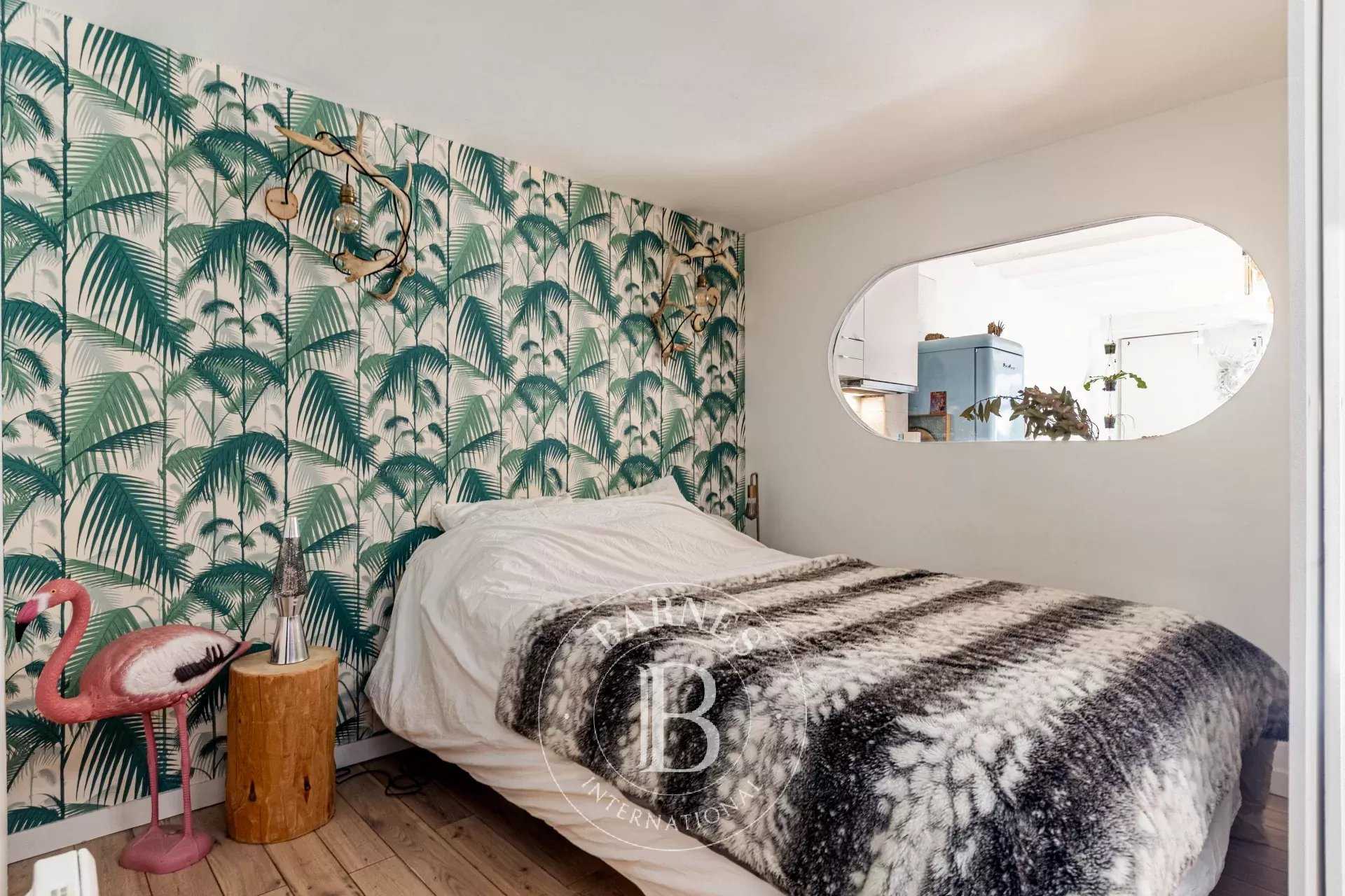 Paris  - Piso 2 Cuartos, 1 Habitacion