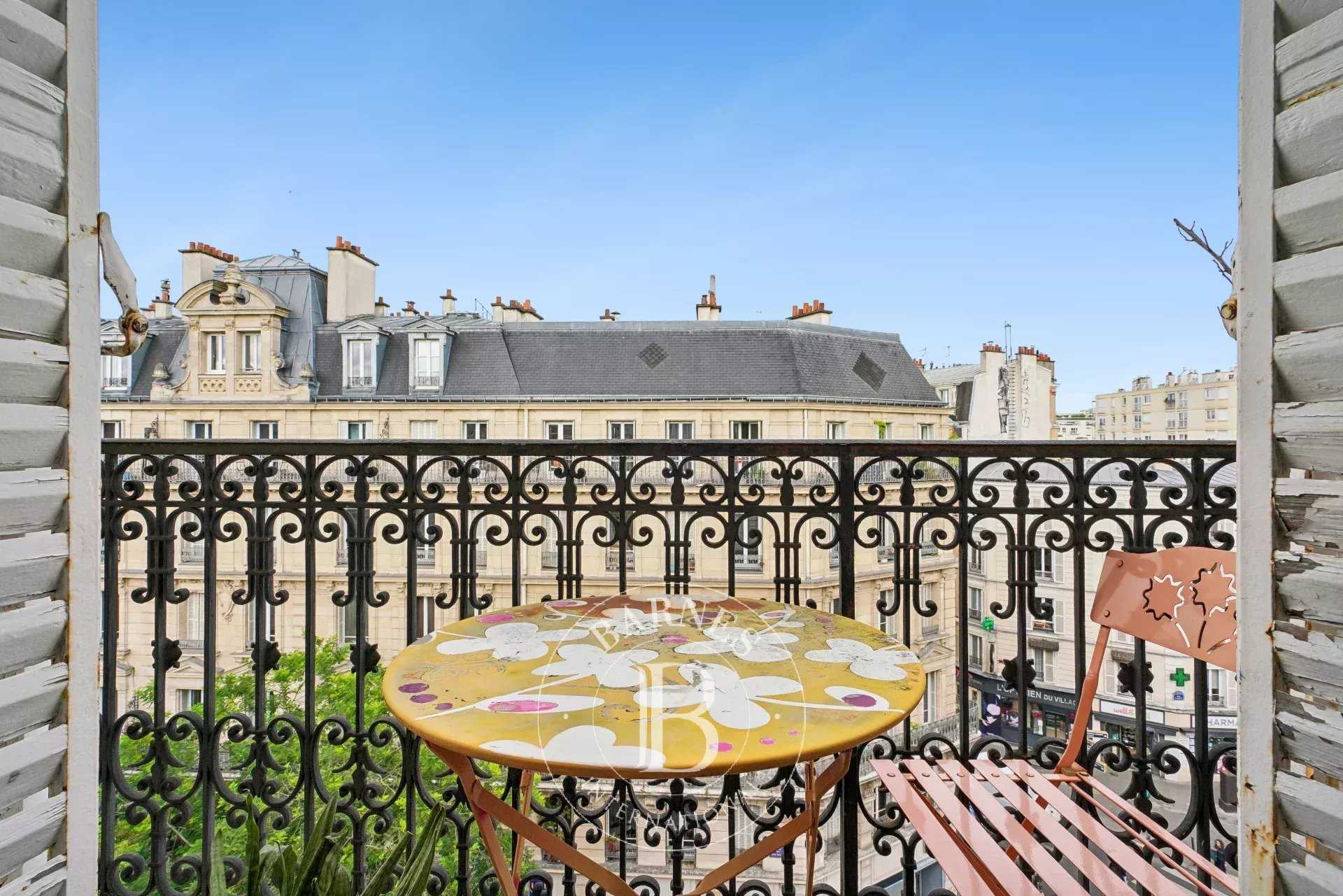 Paris  - Apartment 1 Bedroom