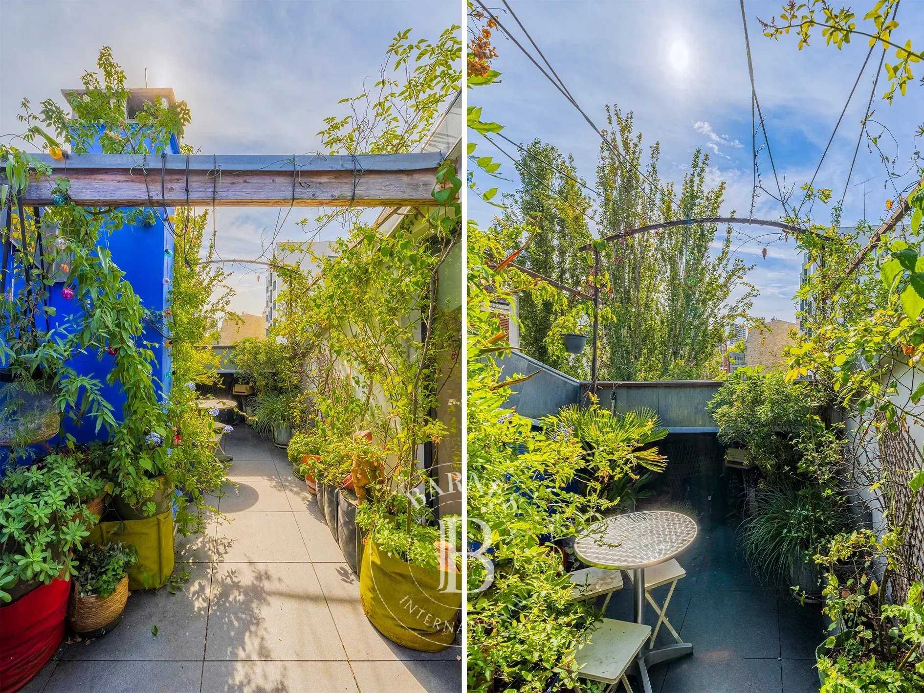 Paris  - Apartment 3 Bedrooms