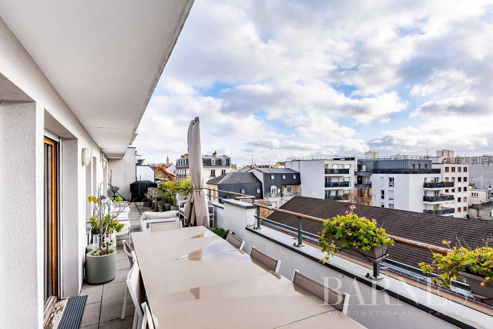 Apartment Le Raincy  -  ref 7749152 (picture 2)