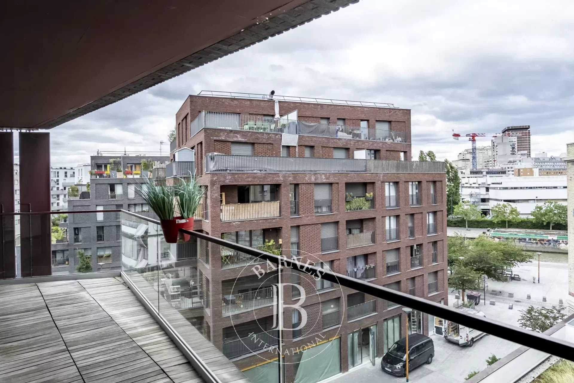 Apartment Pantin  -  ref 83051608 (picture 2)
