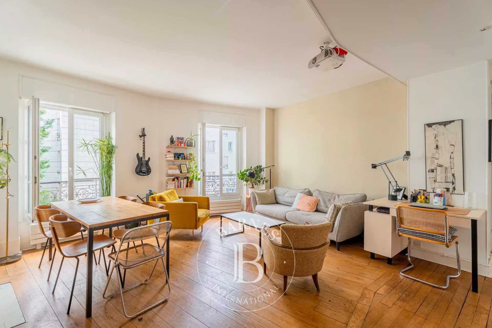 Apartment Paris 75020  -  ref 86184497 (picture 2)