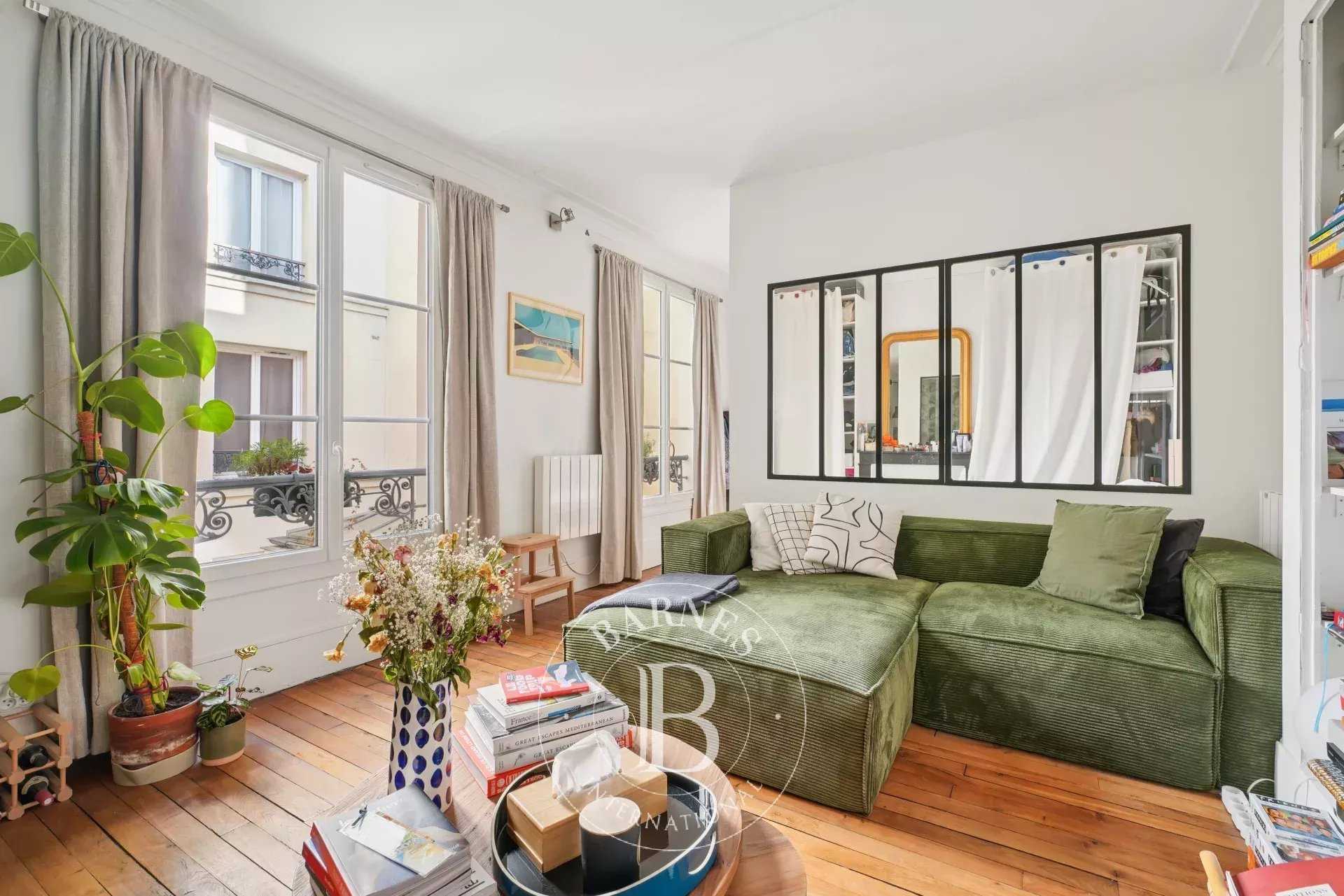 Paris  - Apartment 1 Bedroom