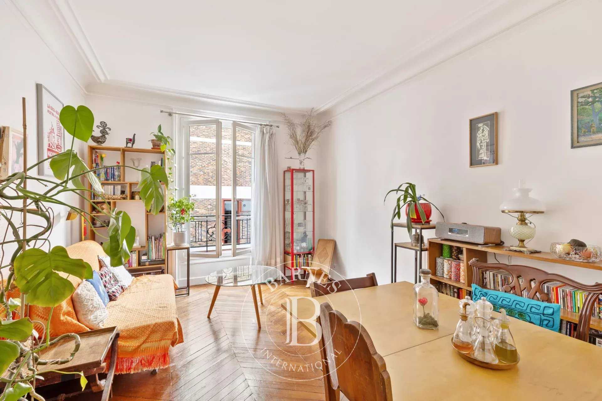 Paris  - Apartment 2 Bedrooms