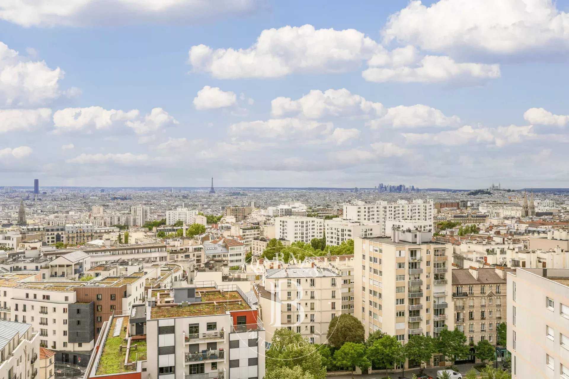 Appartement Paris 75020  -  ref 86092303 (picture 1)