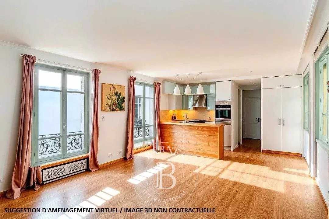 Apartment Paris 75011  -  ref 85645608 (picture 1)