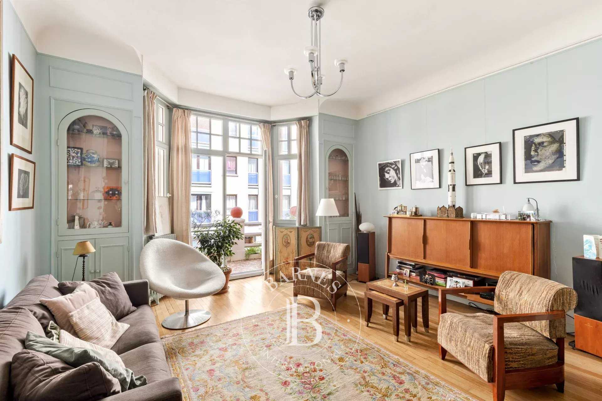 Paris  - House 4 Bedrooms