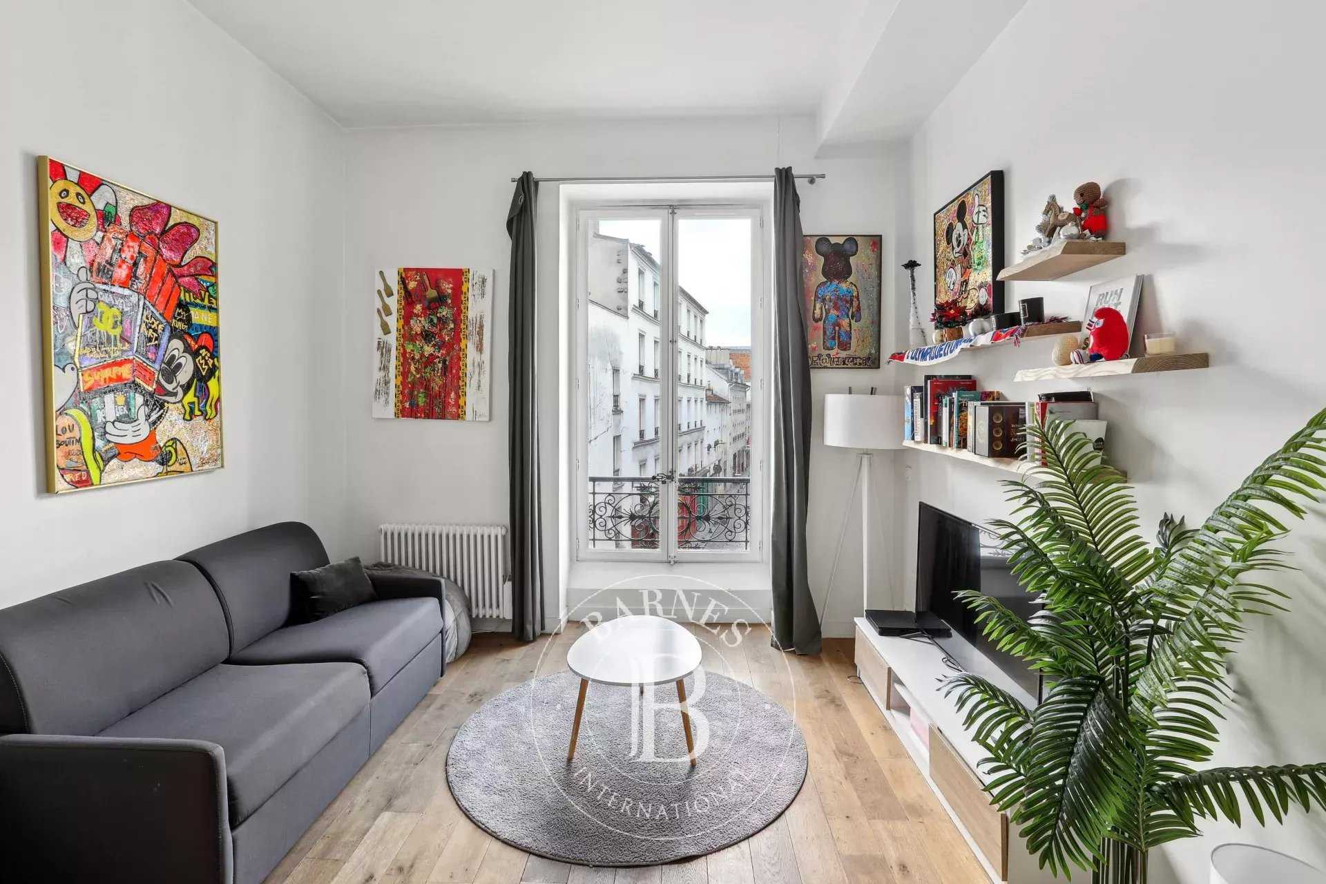 Apartment Paris 75011  -  ref 85709634 (picture 1)