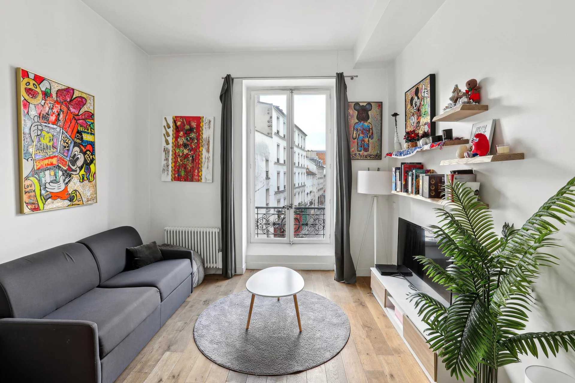 Apartment Paris 75011  -  ref 85709634 (picture 1)