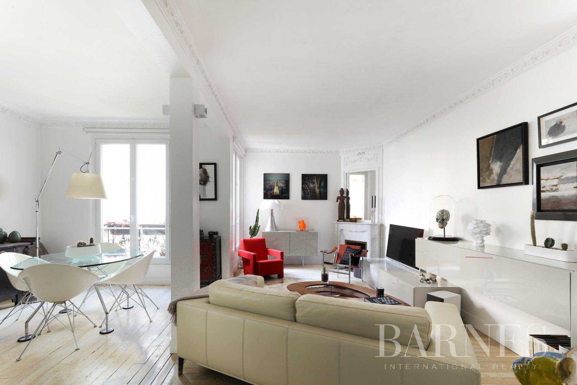 Piso Paris 75020  -  ref 7663406 (picture 3)