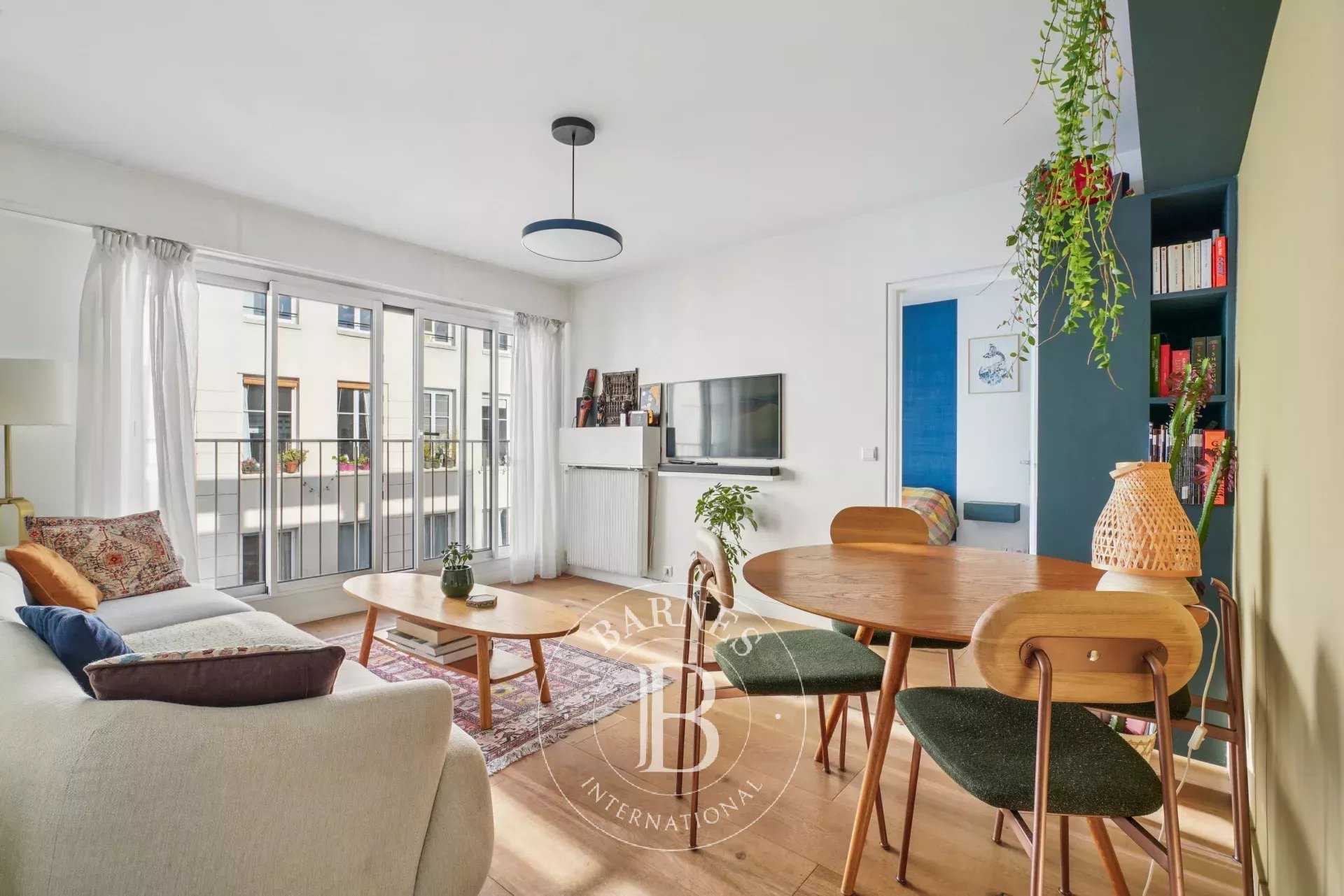 Paris  - Apartment 1 Bedroom