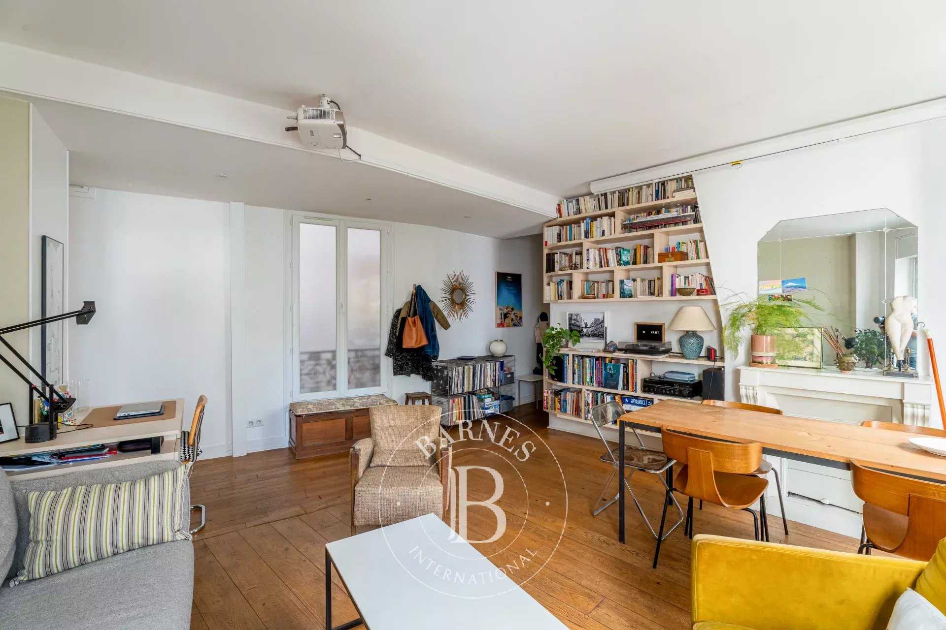 Apartment Paris 75020  -  ref 86184497 (picture 3)