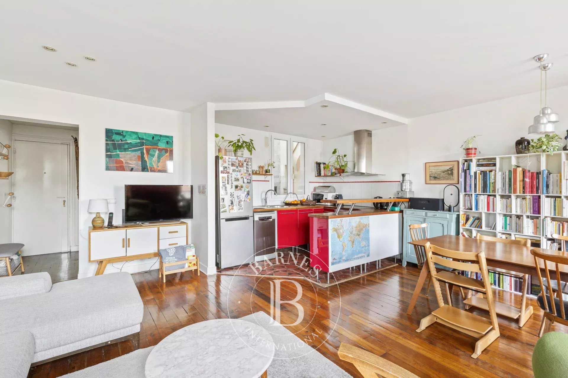 Apartment Paris 75019  -  ref 86494485 (picture 3)