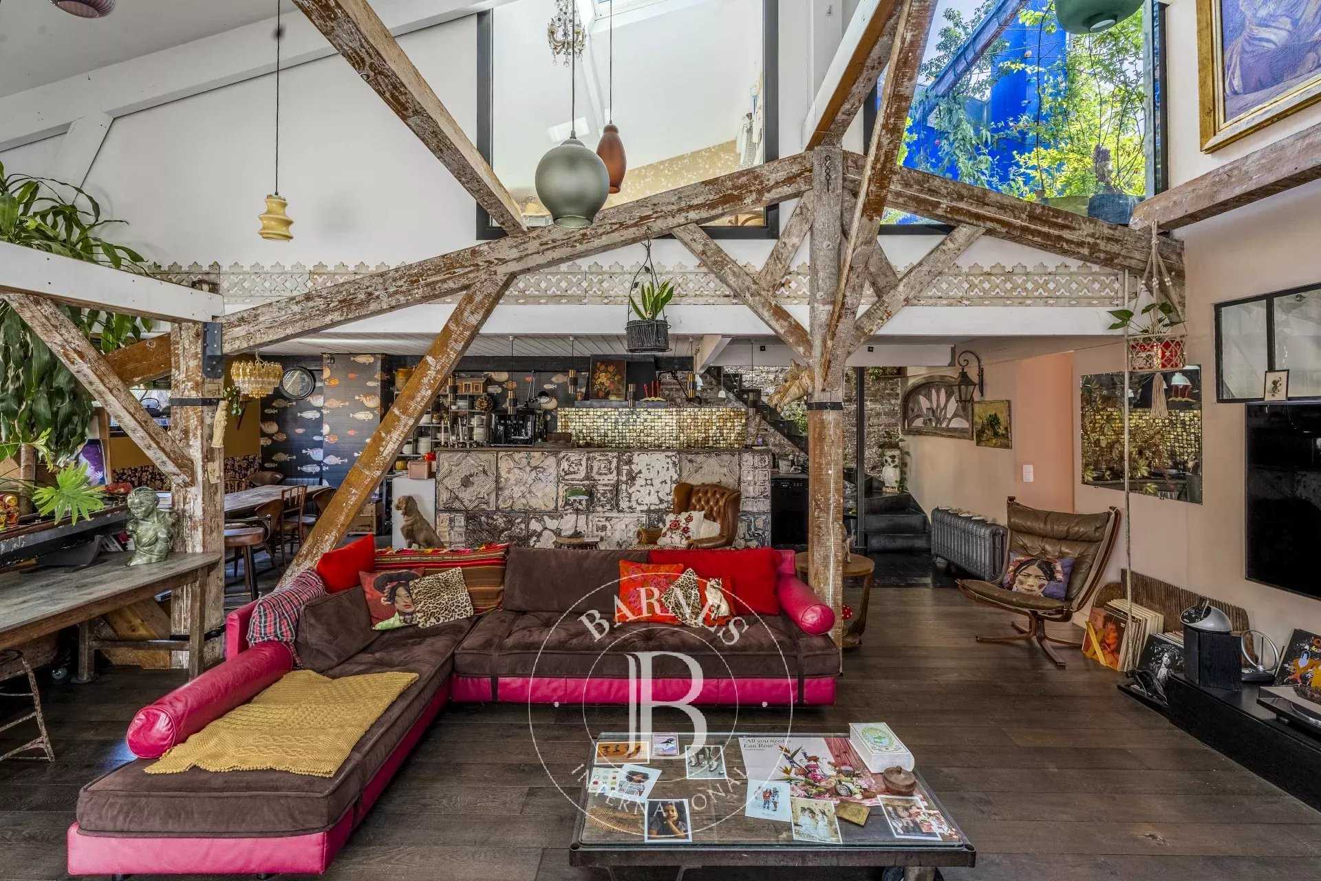 Piso Paris 75019  -  ref 86200000 (picture 1)