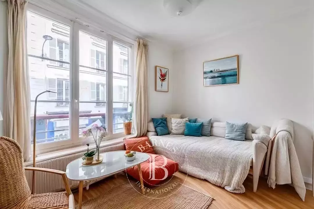 Appartement Paris 75011