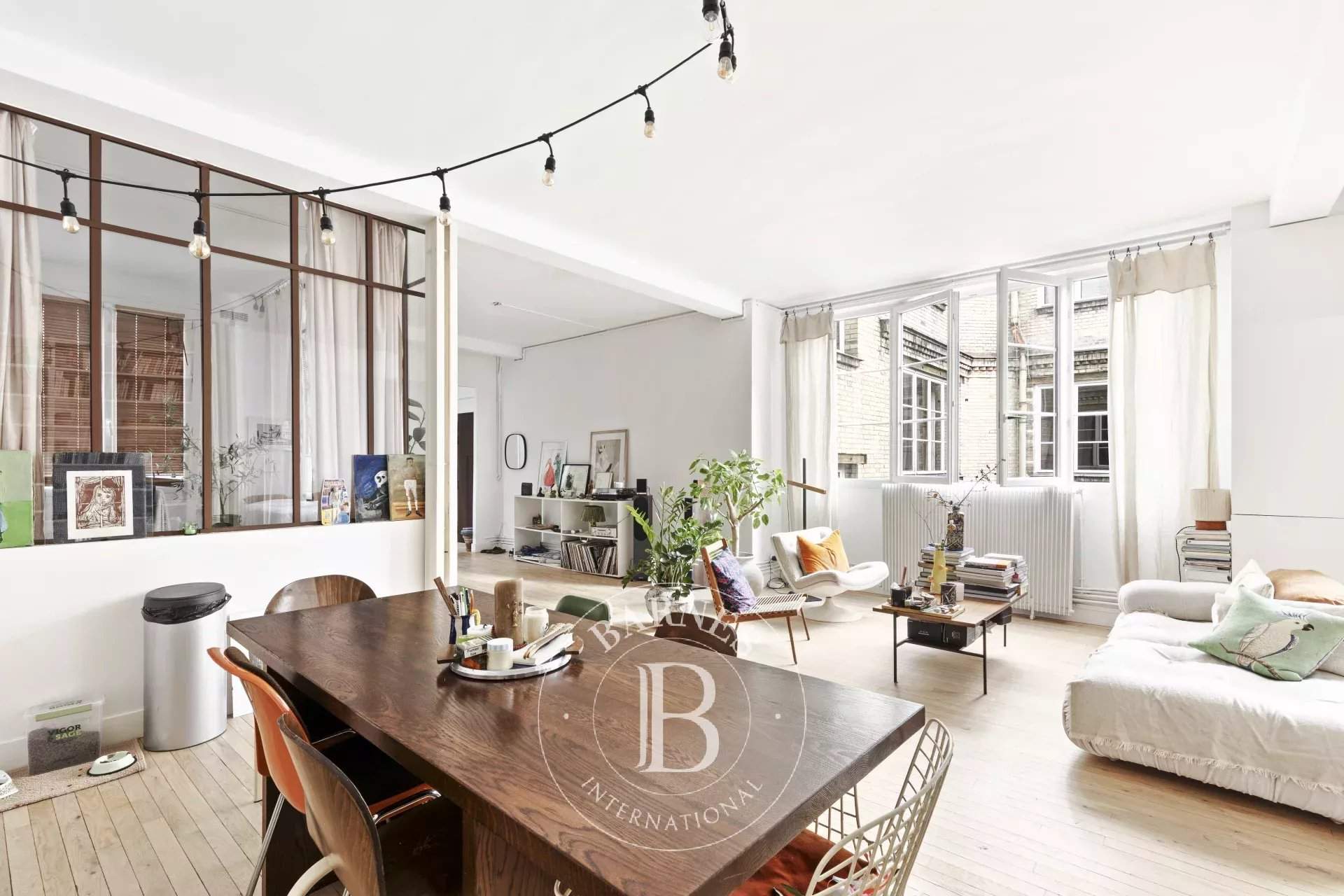 Paris  - Appartement 3 Pi&egrave;ces, 1 Chambre - picture 1