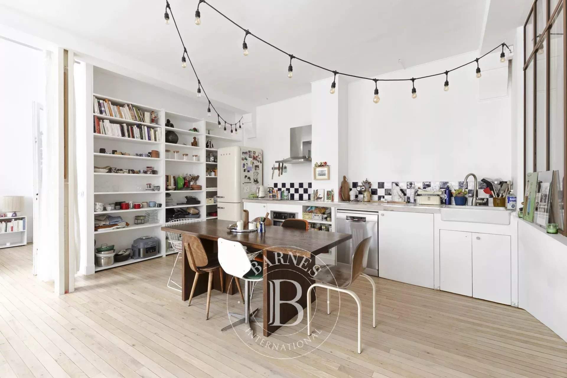 Paris  - Appartement 3 Pi&egrave;ces, 1 Chambre - picture 4