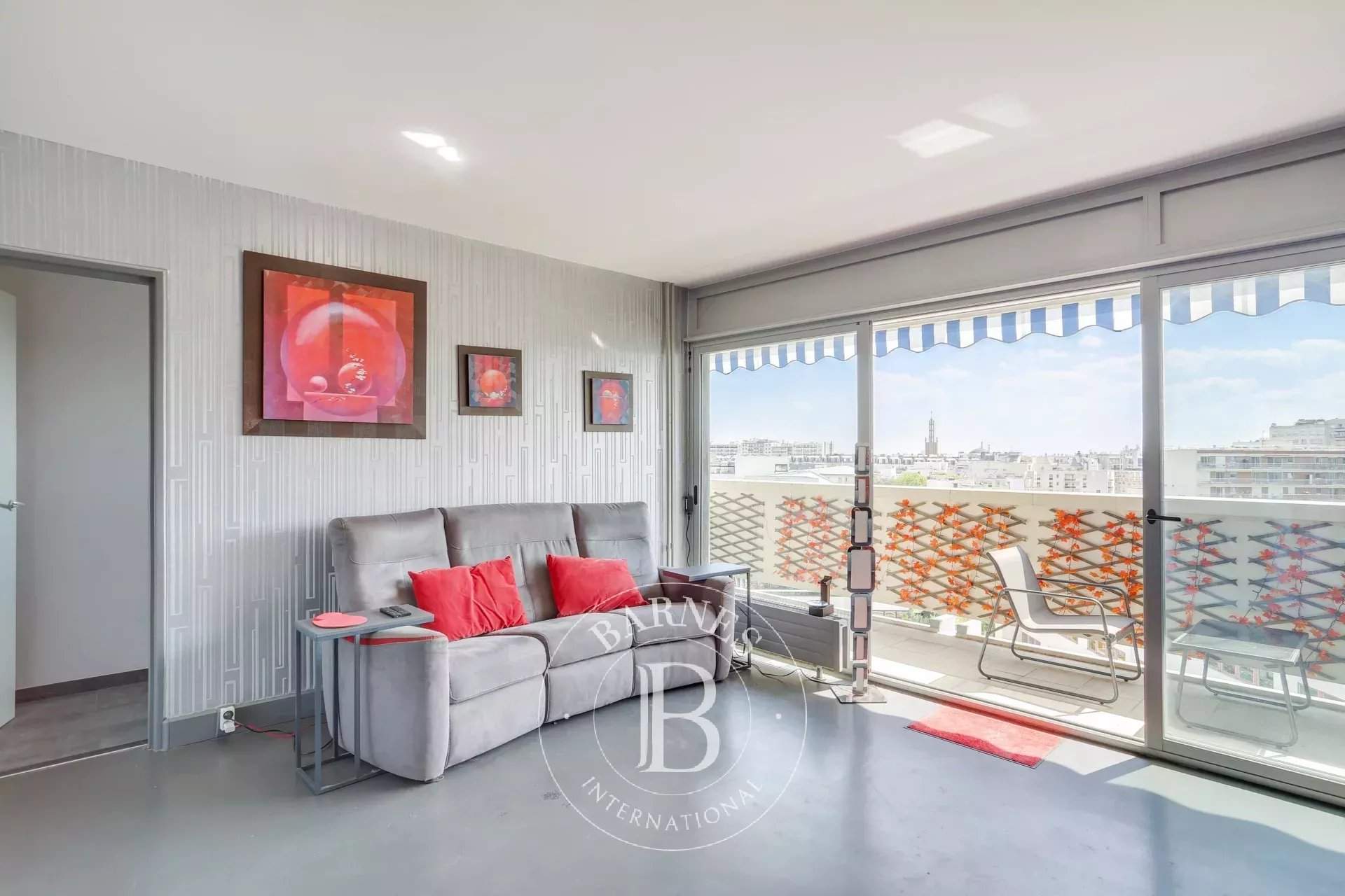 Paris  - Appartement 2 Pièces, 1 Chambre - picture 2