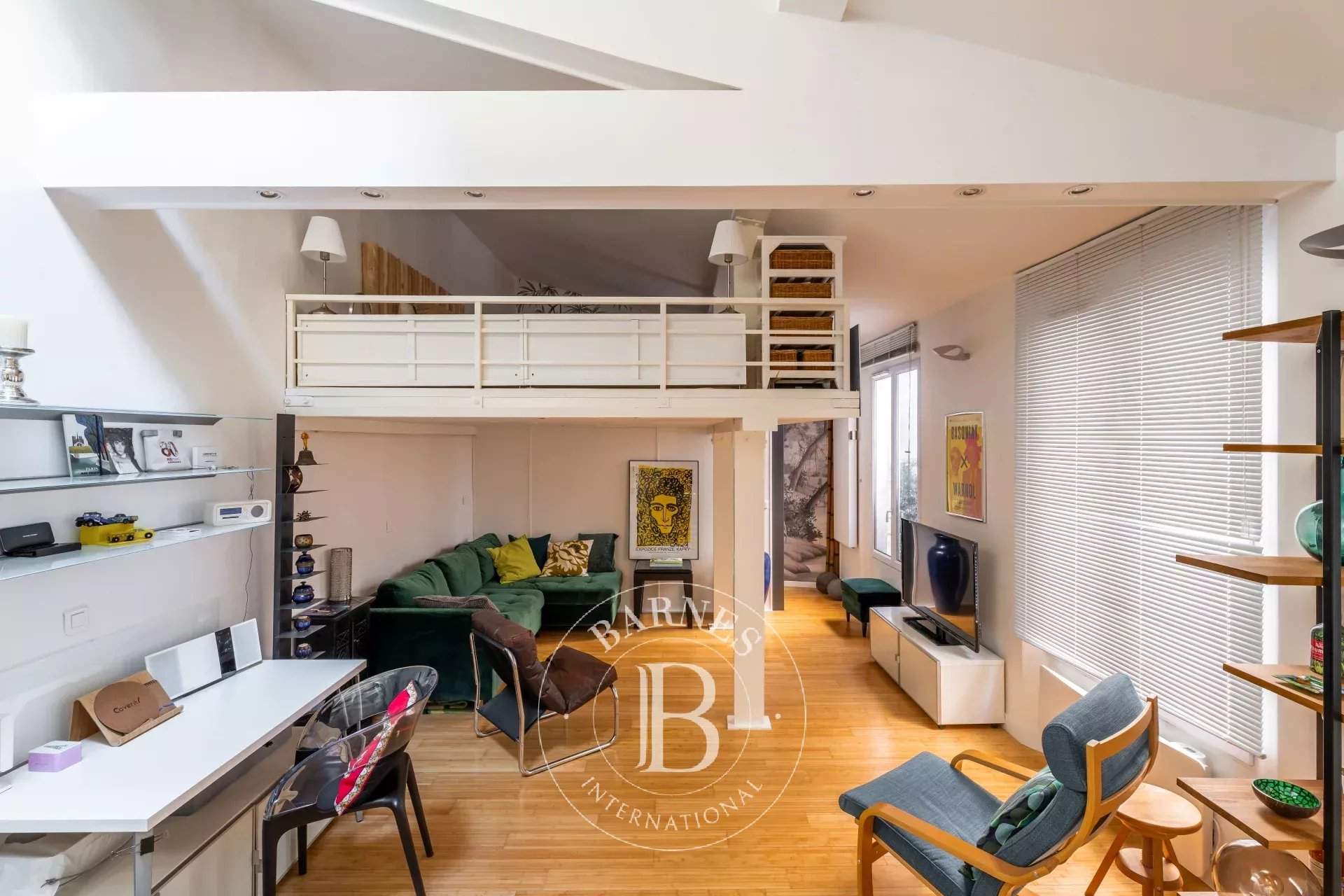 Paris  - Apartment  - picture 1