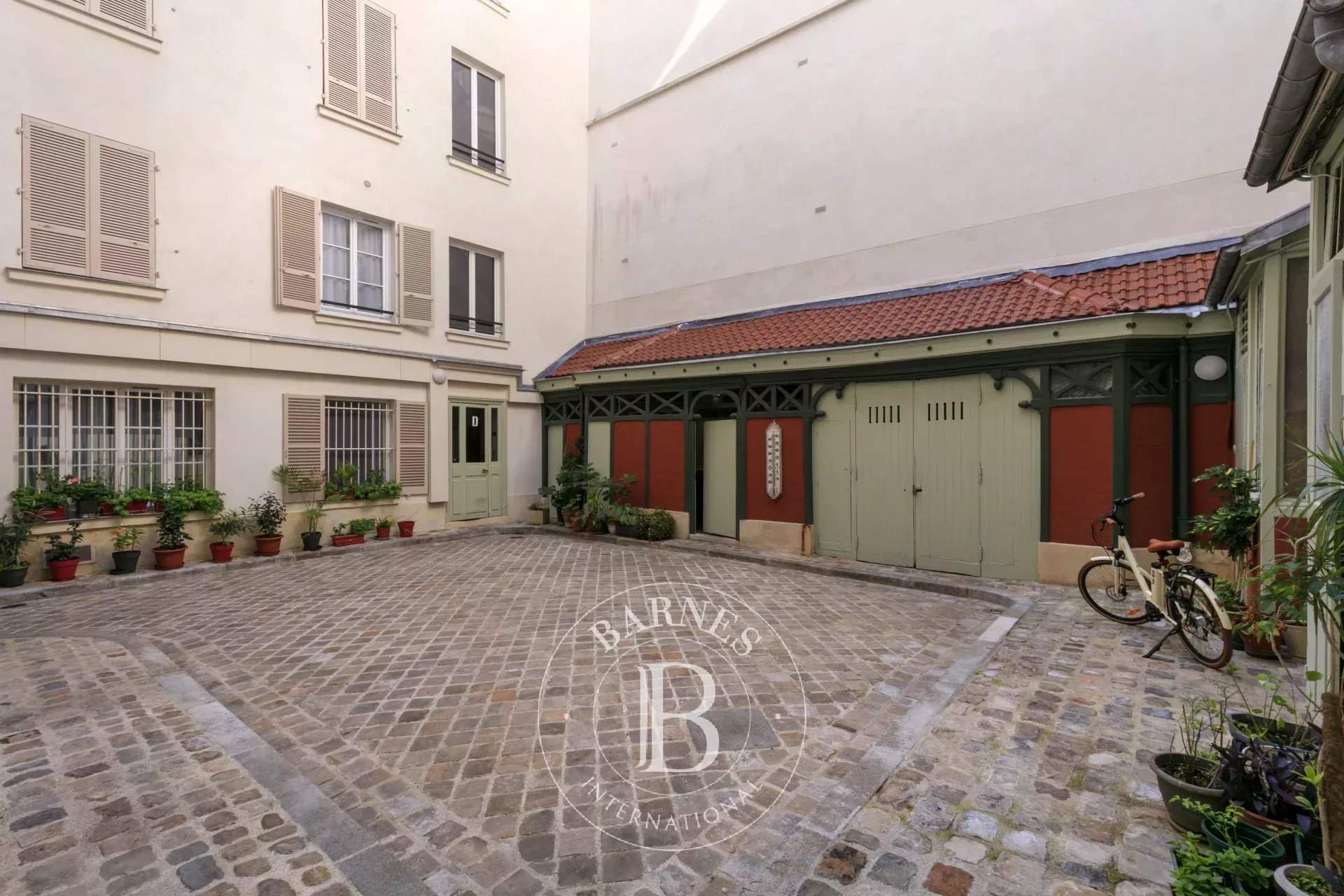 Paris  - Appartement 4 Pièces 2 Chambres - picture 13